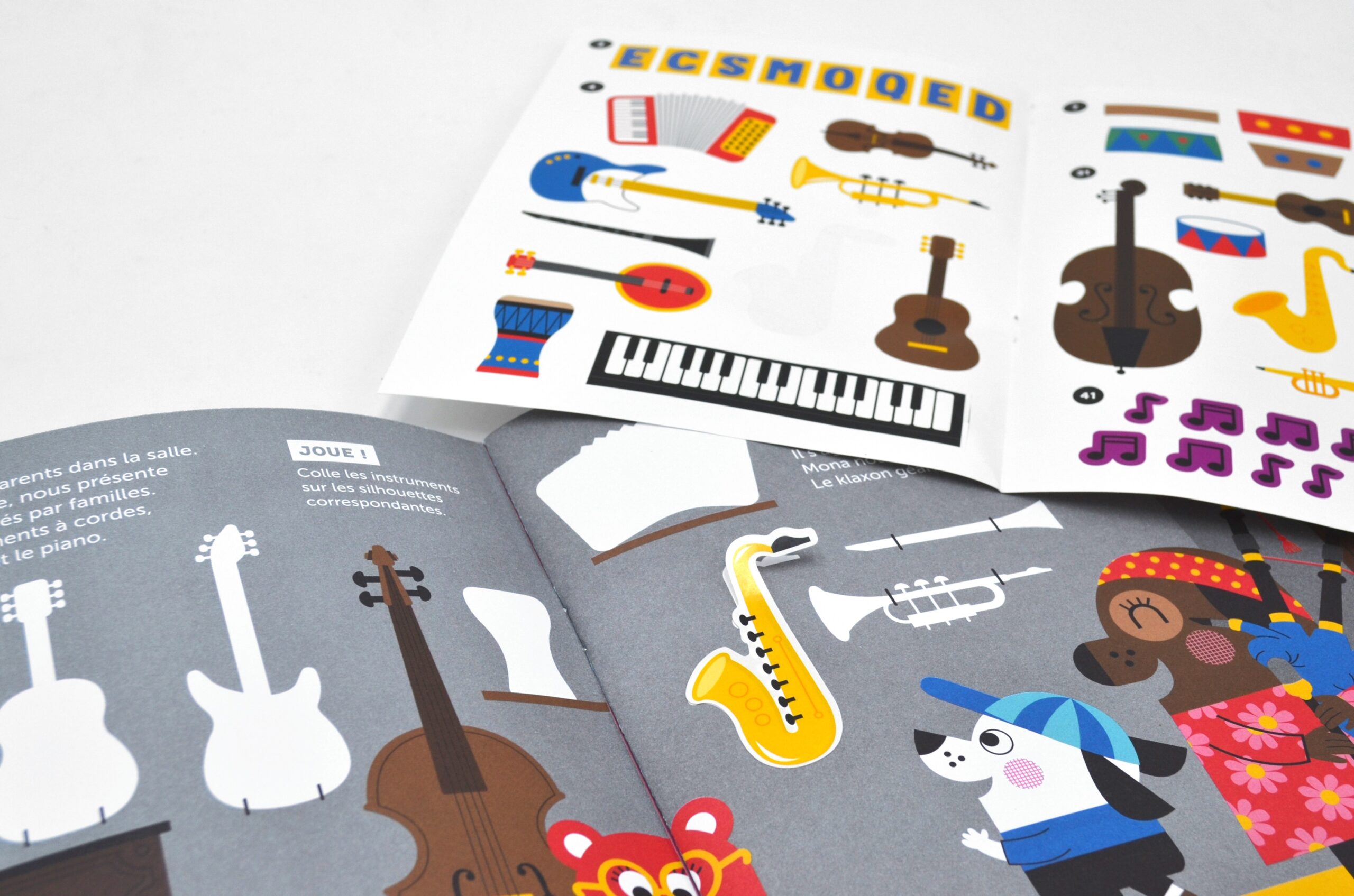 N° La musique N° La musique