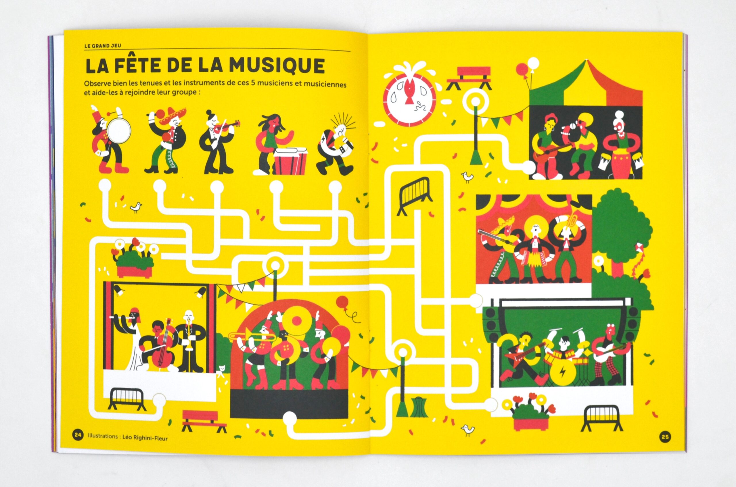 N° La musique N° La musique