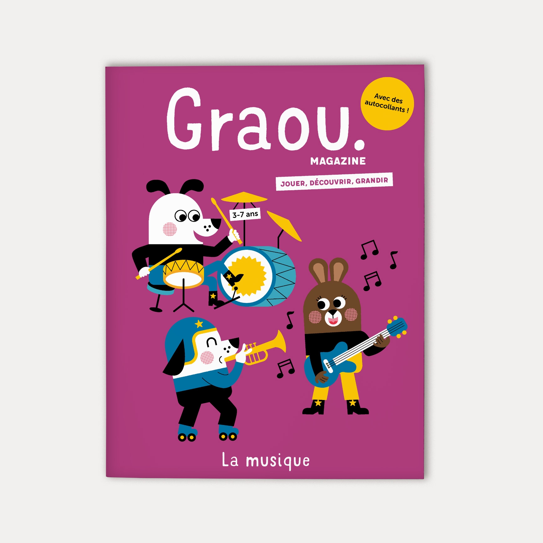 N° La musique
