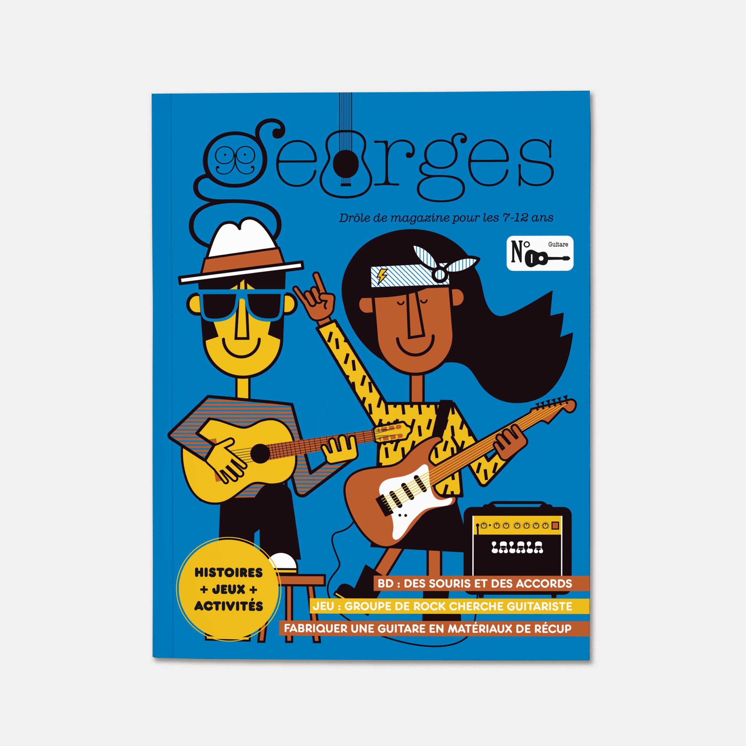 N° Guitare