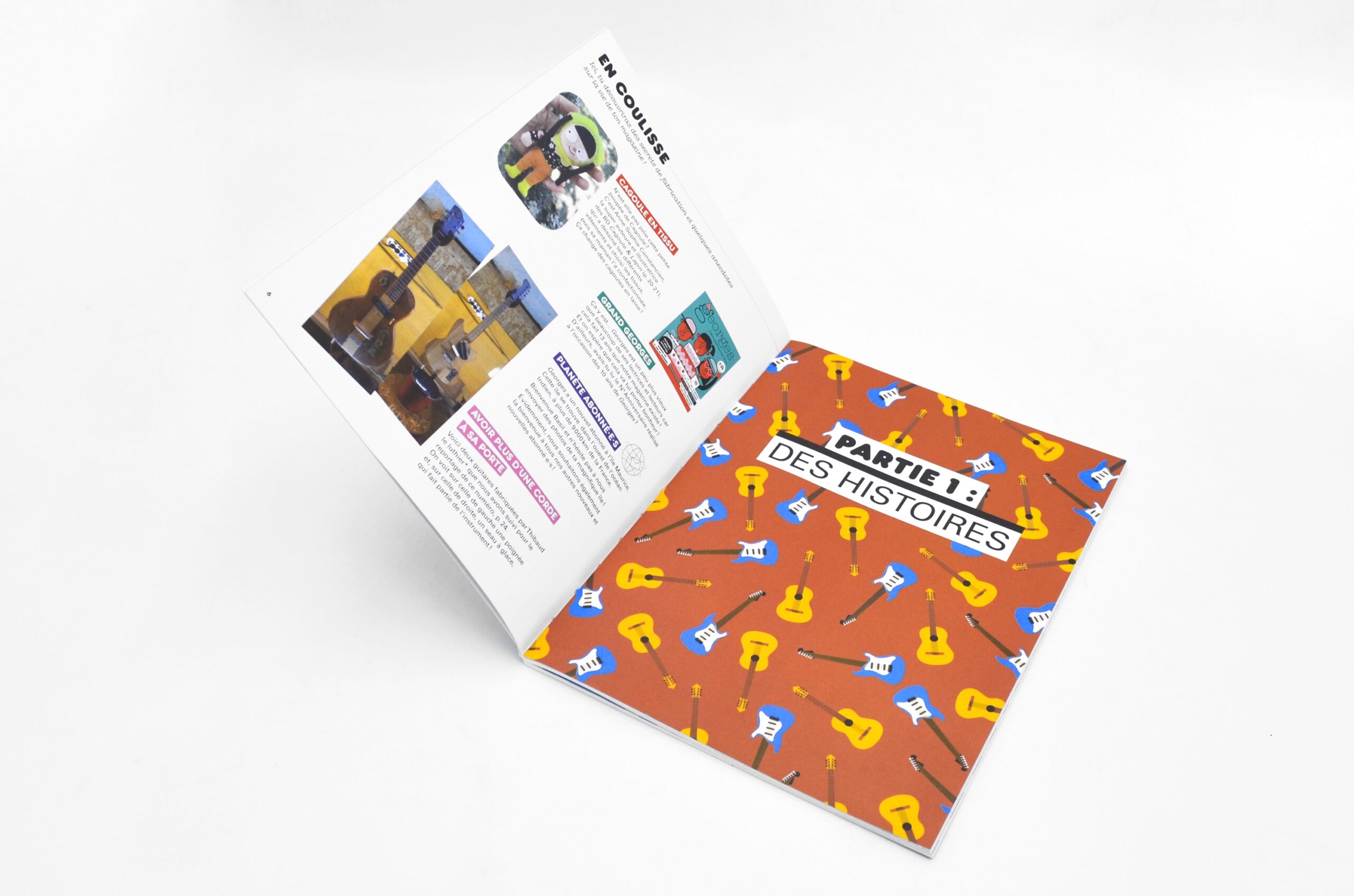 N° Guitare N° Guitare