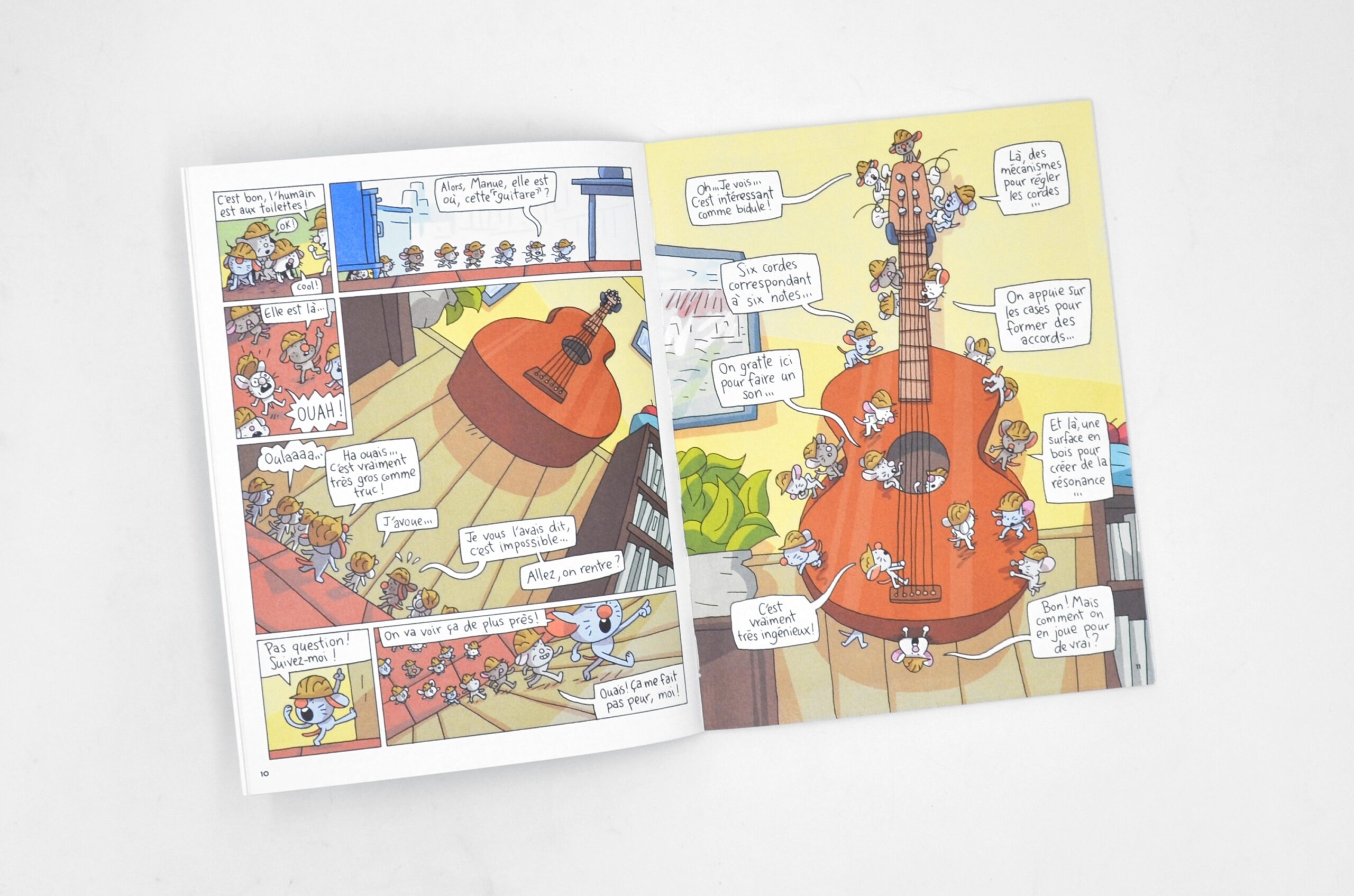 N° Guitare N° Guitare