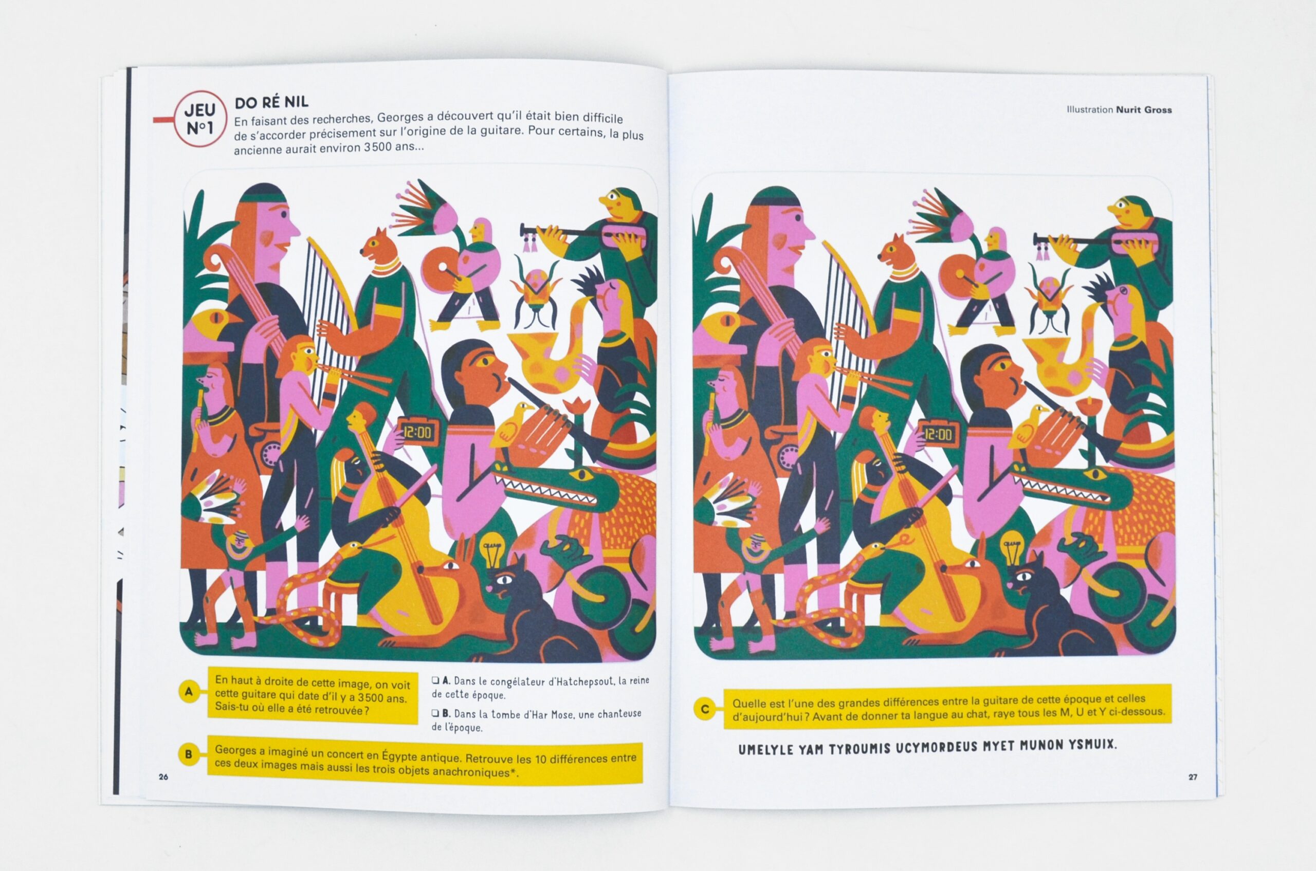 N° Guitare N° Guitare