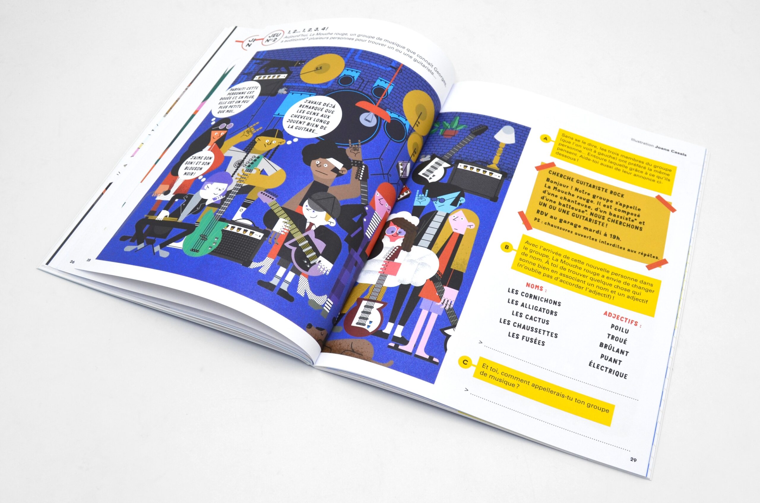 N° Guitare N° Guitare