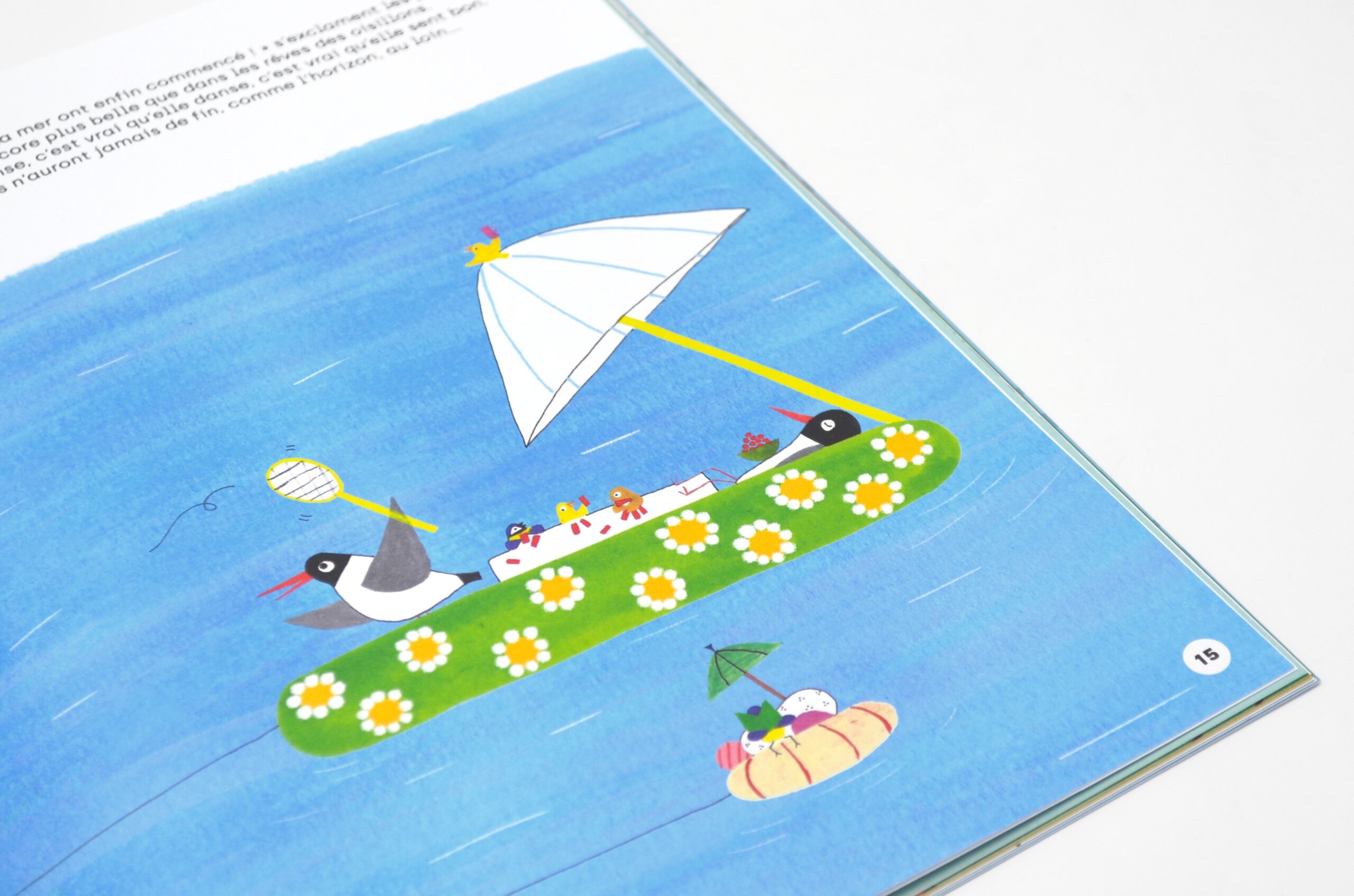 N° Les oiseaux N° Les oiseaux