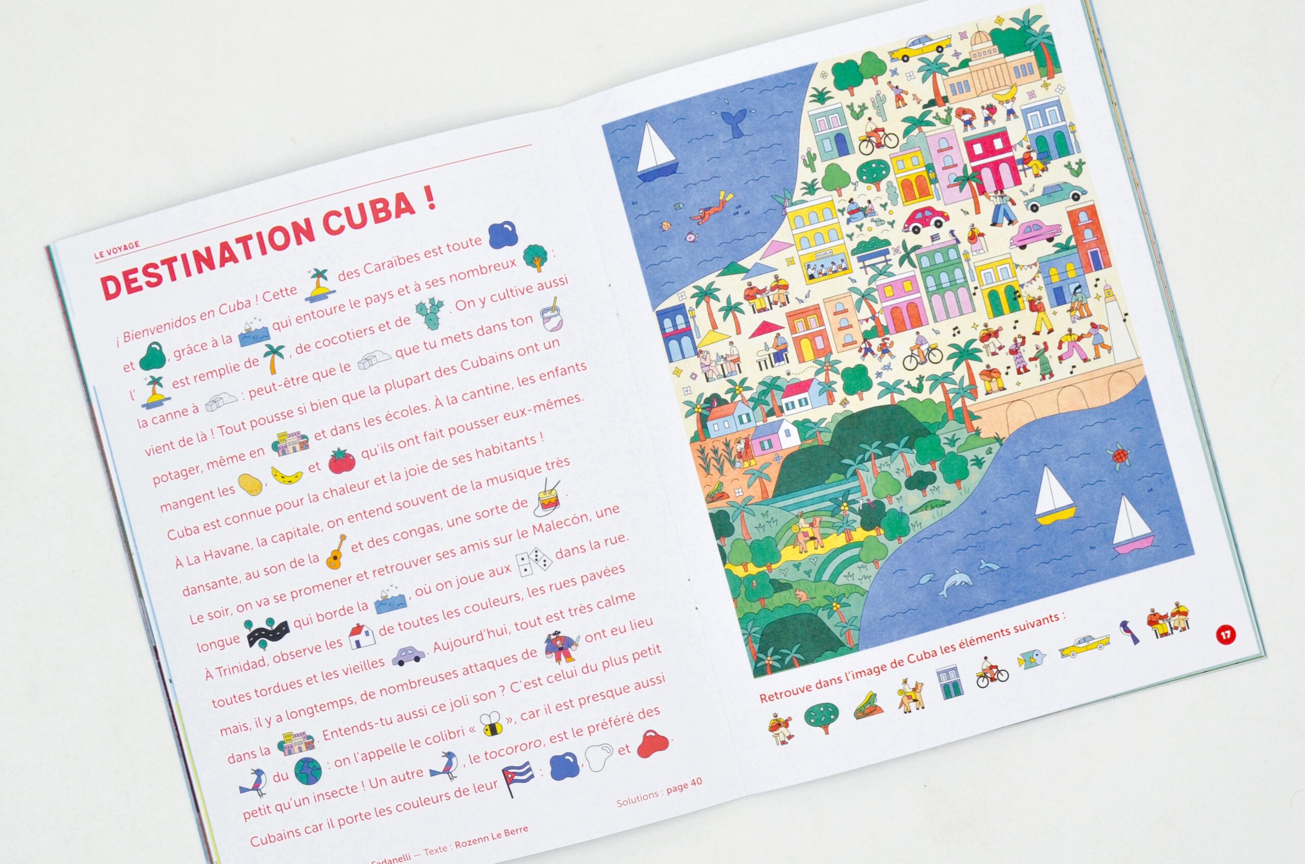 N° Les oiseaux N° Les oiseaux