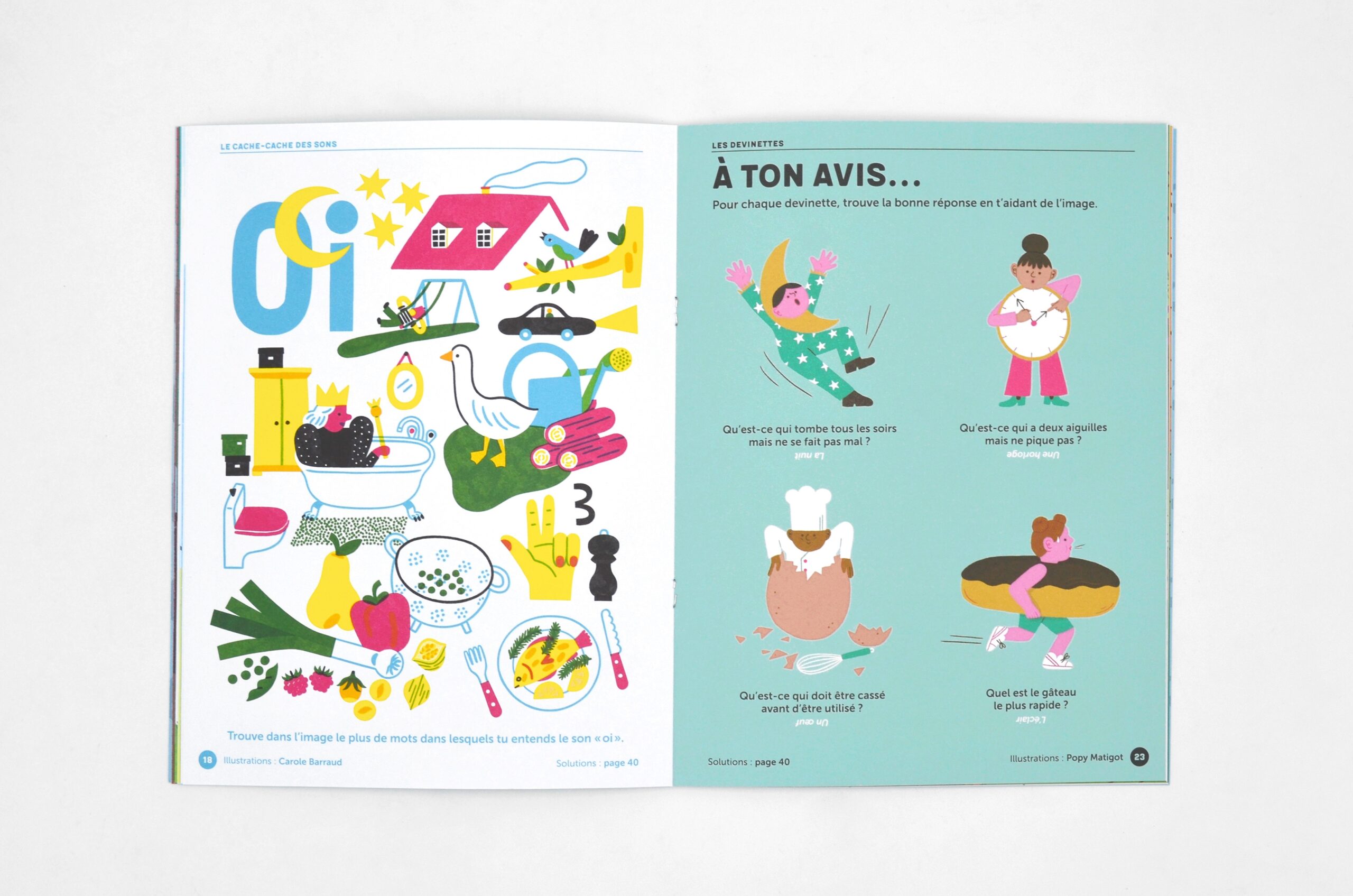 N° Les oiseaux N° Les oiseaux