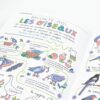 N° Les oiseaux