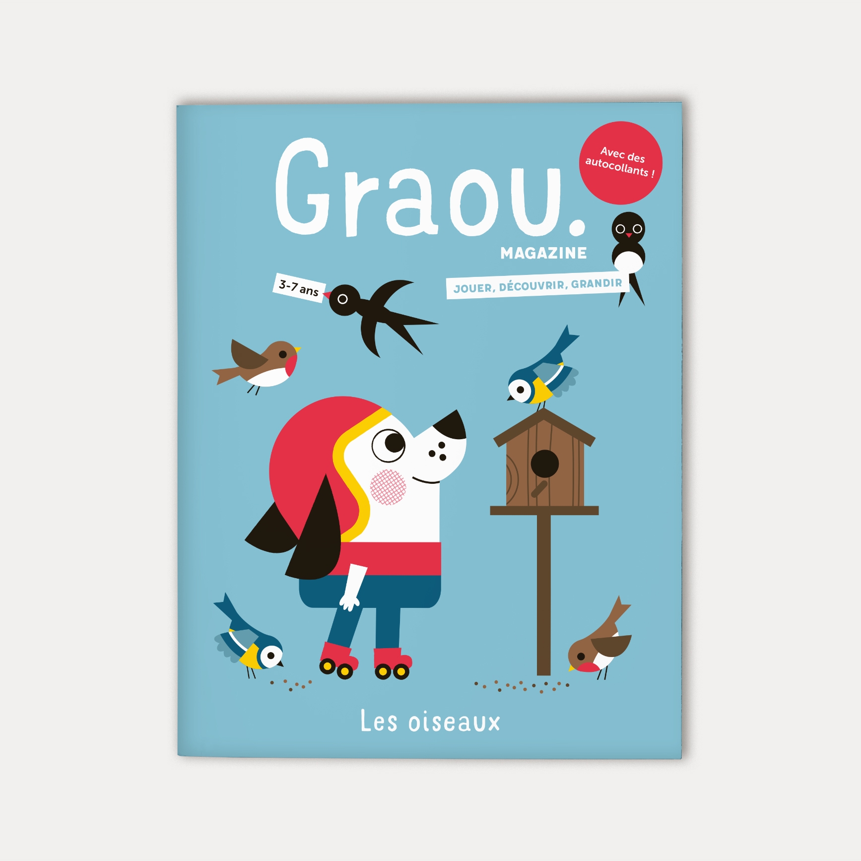 N° Les oiseaux
