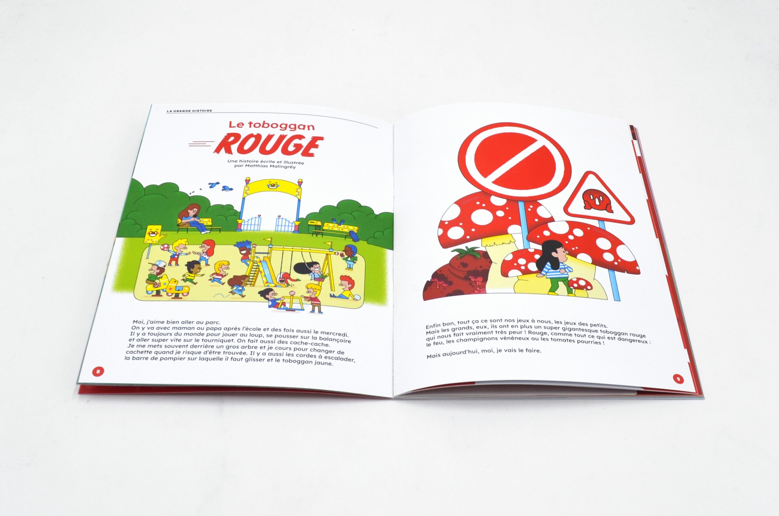 N° Le rouge N° Le rouge