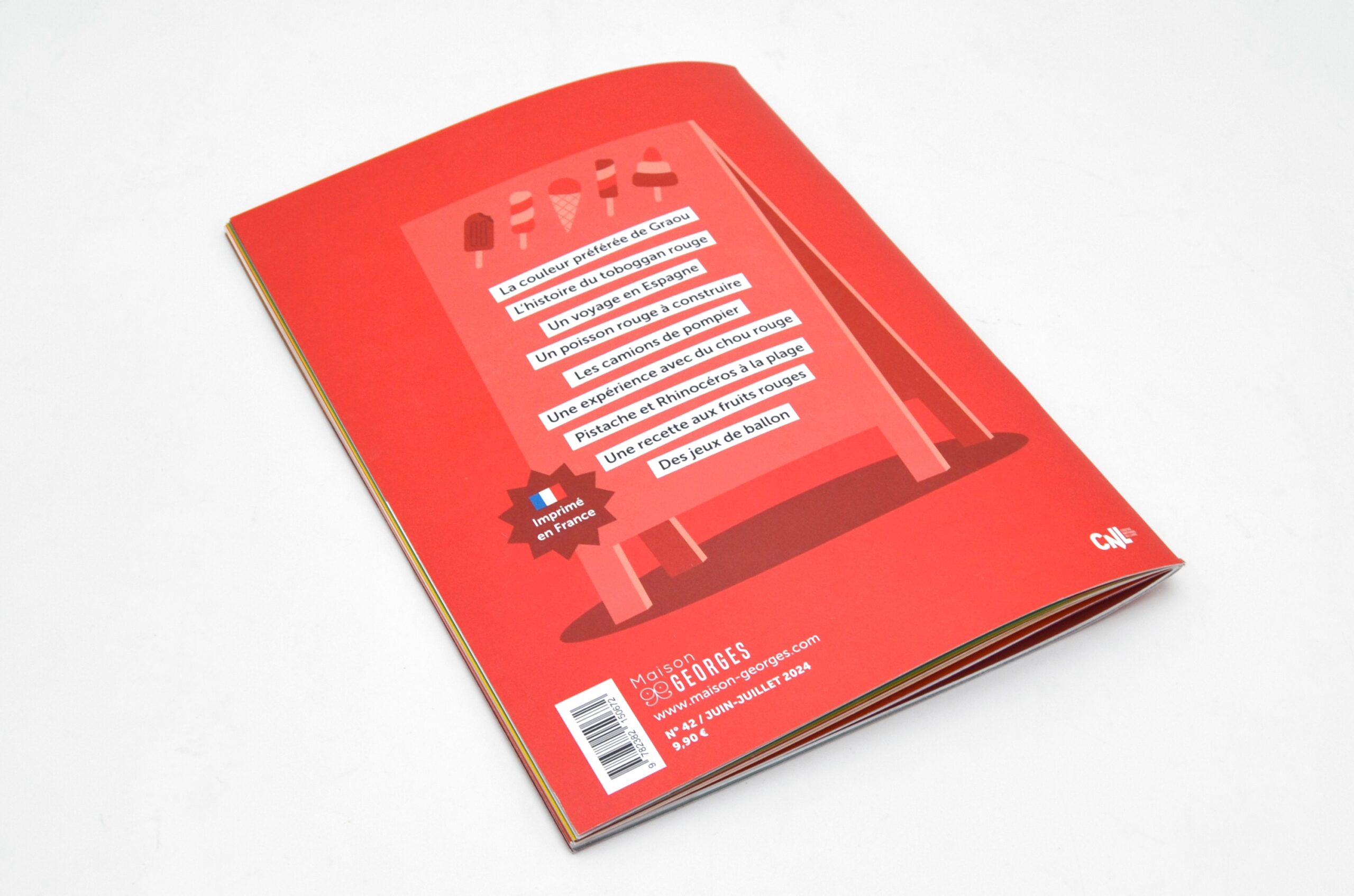 N° Le rouge N° Le rouge