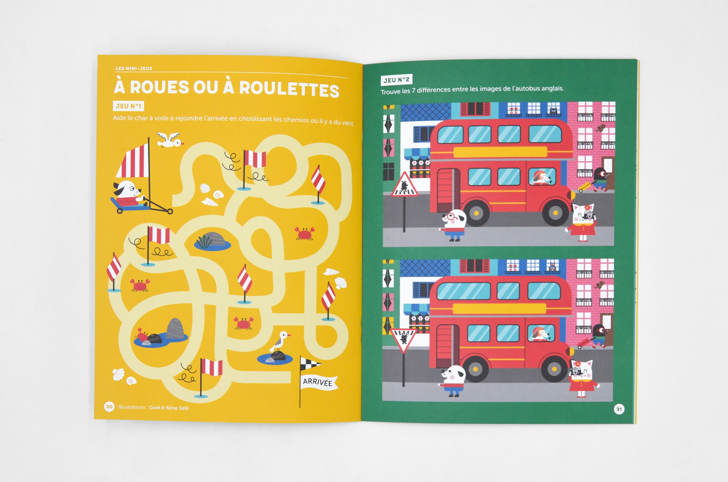 N° Ça roule ! N° Ça roule !