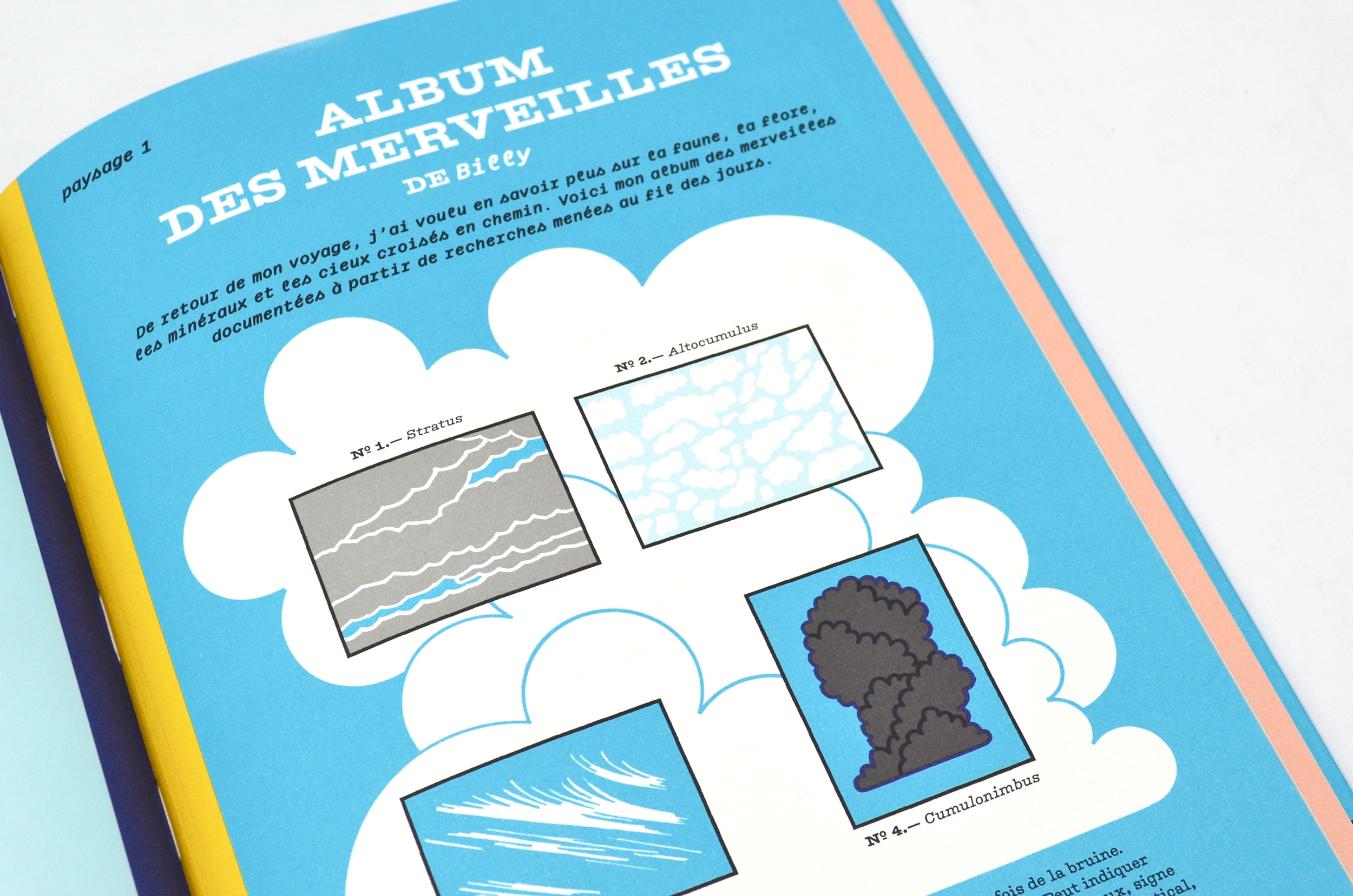 Mon nom est billy des nuages Mon nom est billy des nuages