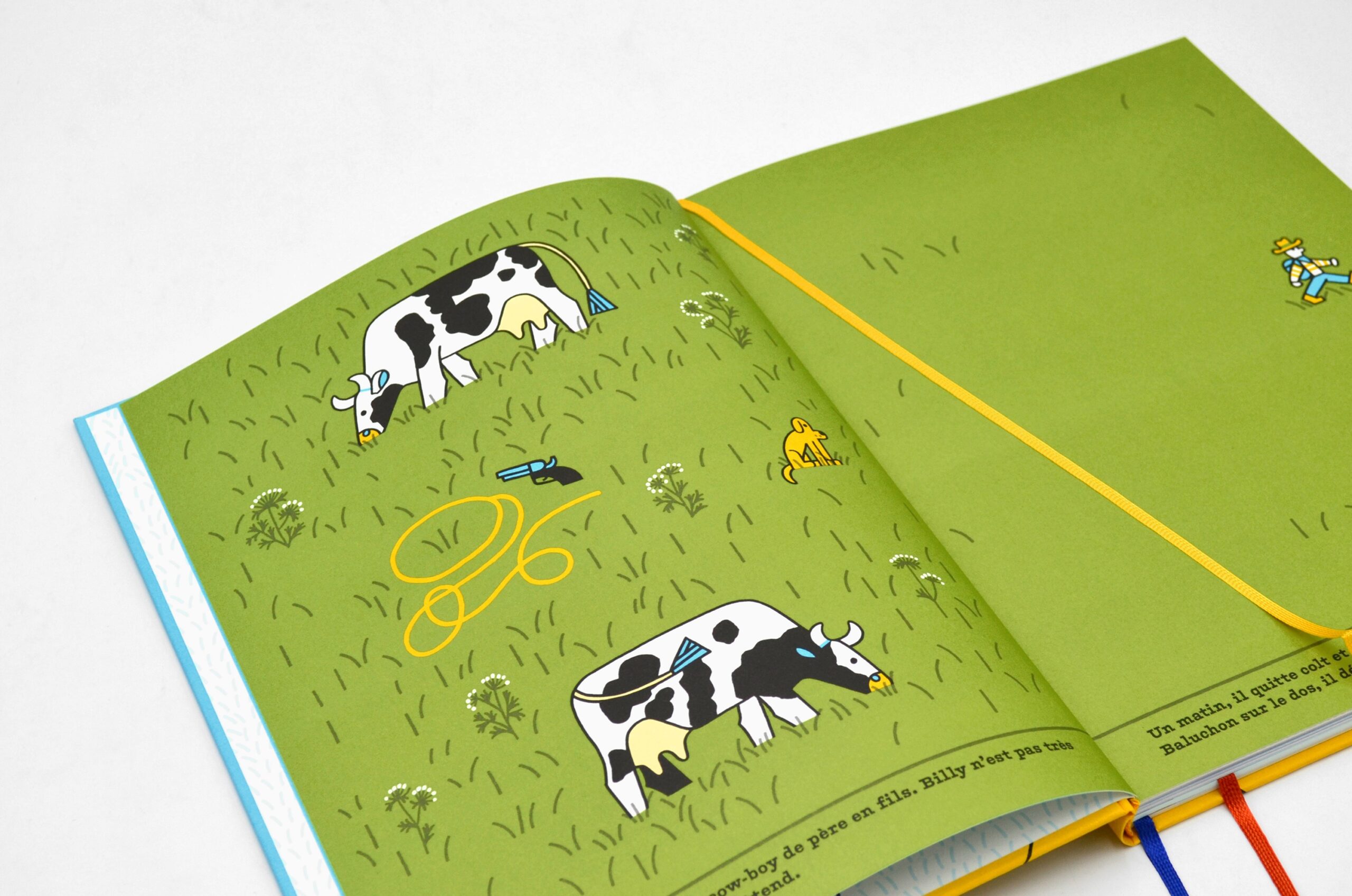 Mon nom est billy des nuages Mon nom est billy des nuages