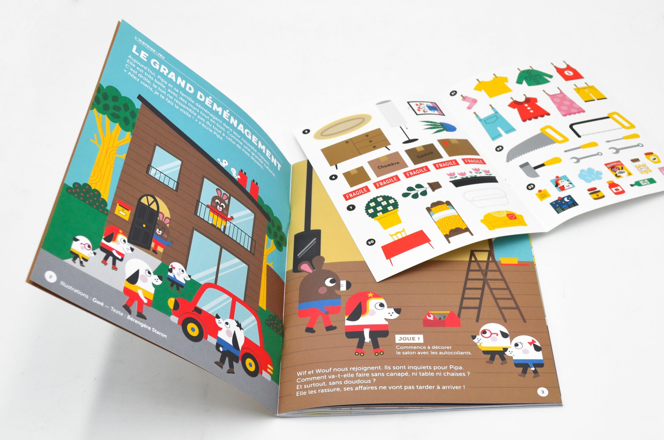 N° La maison N° La maison