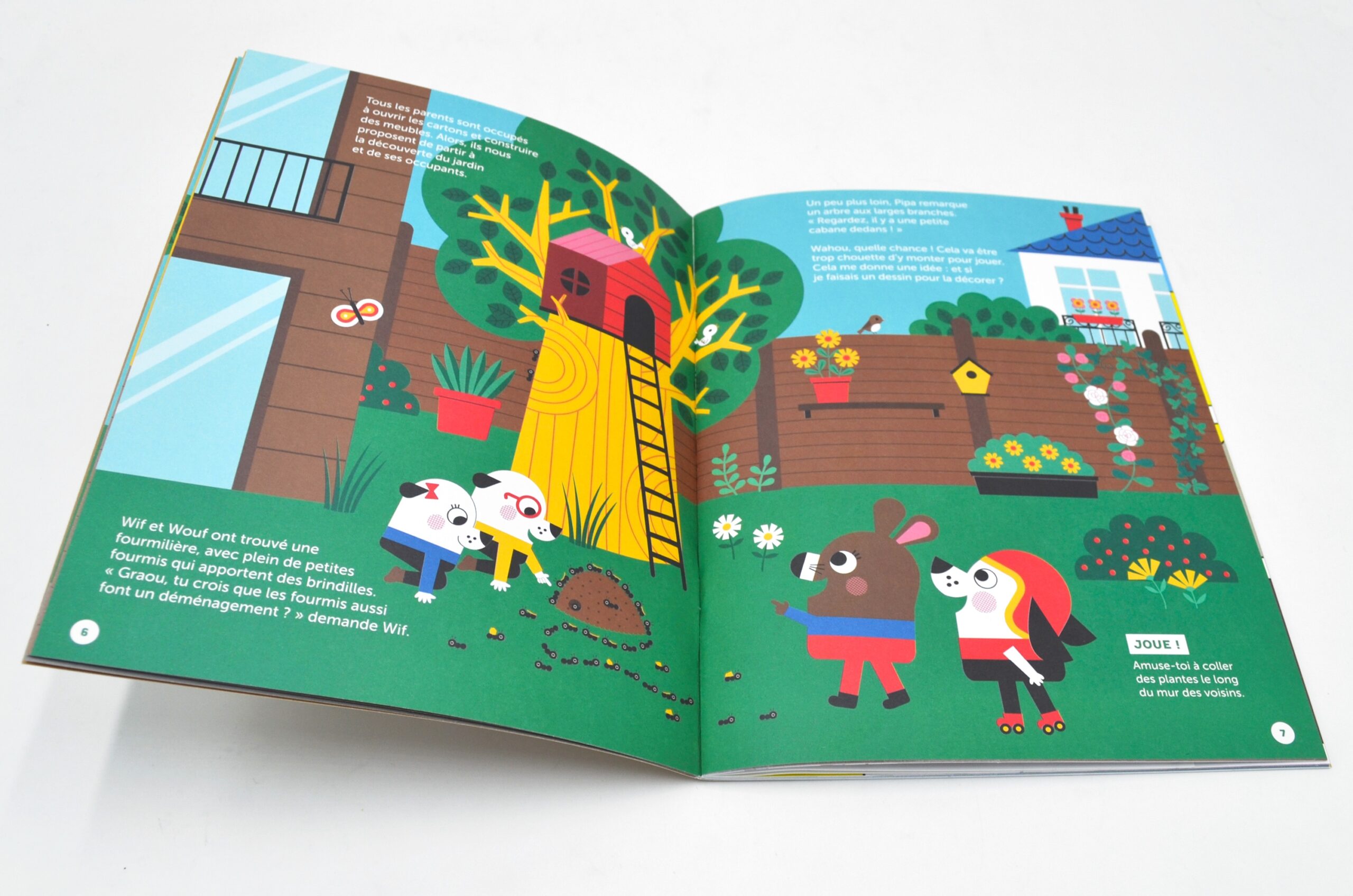 N° La maison N° La maison