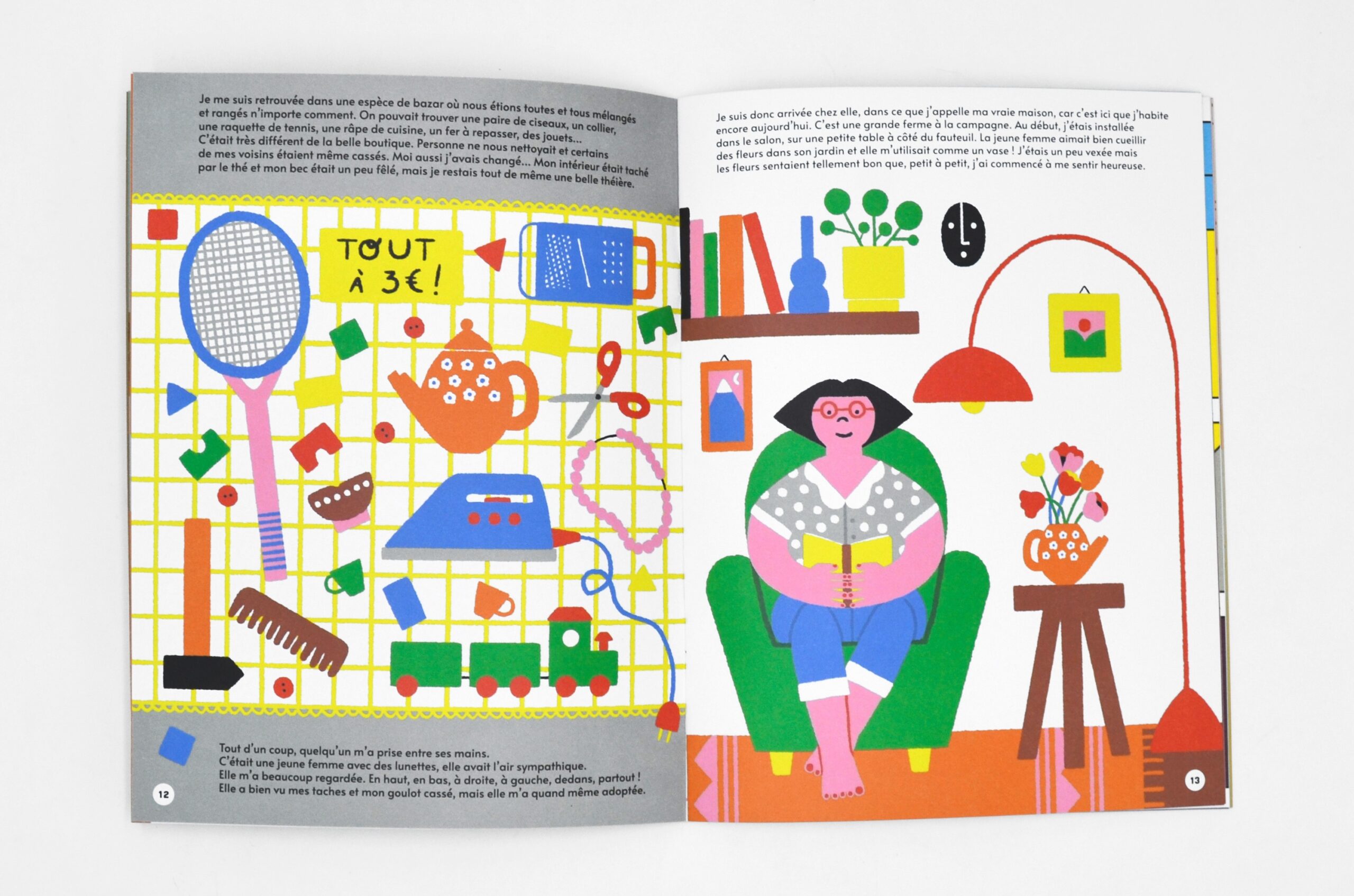 N° La maison N° La maison