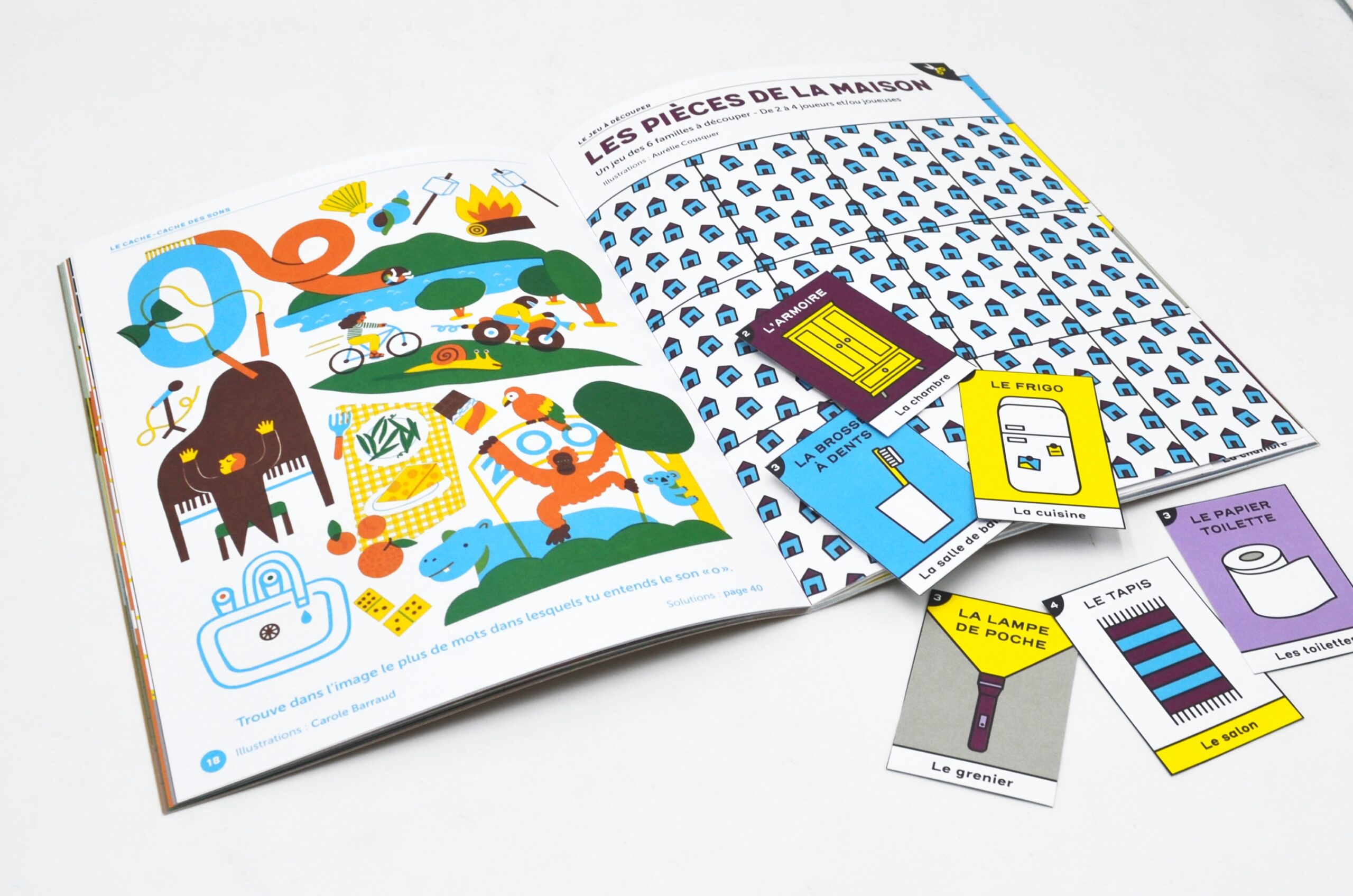 N° La maison N° La maison