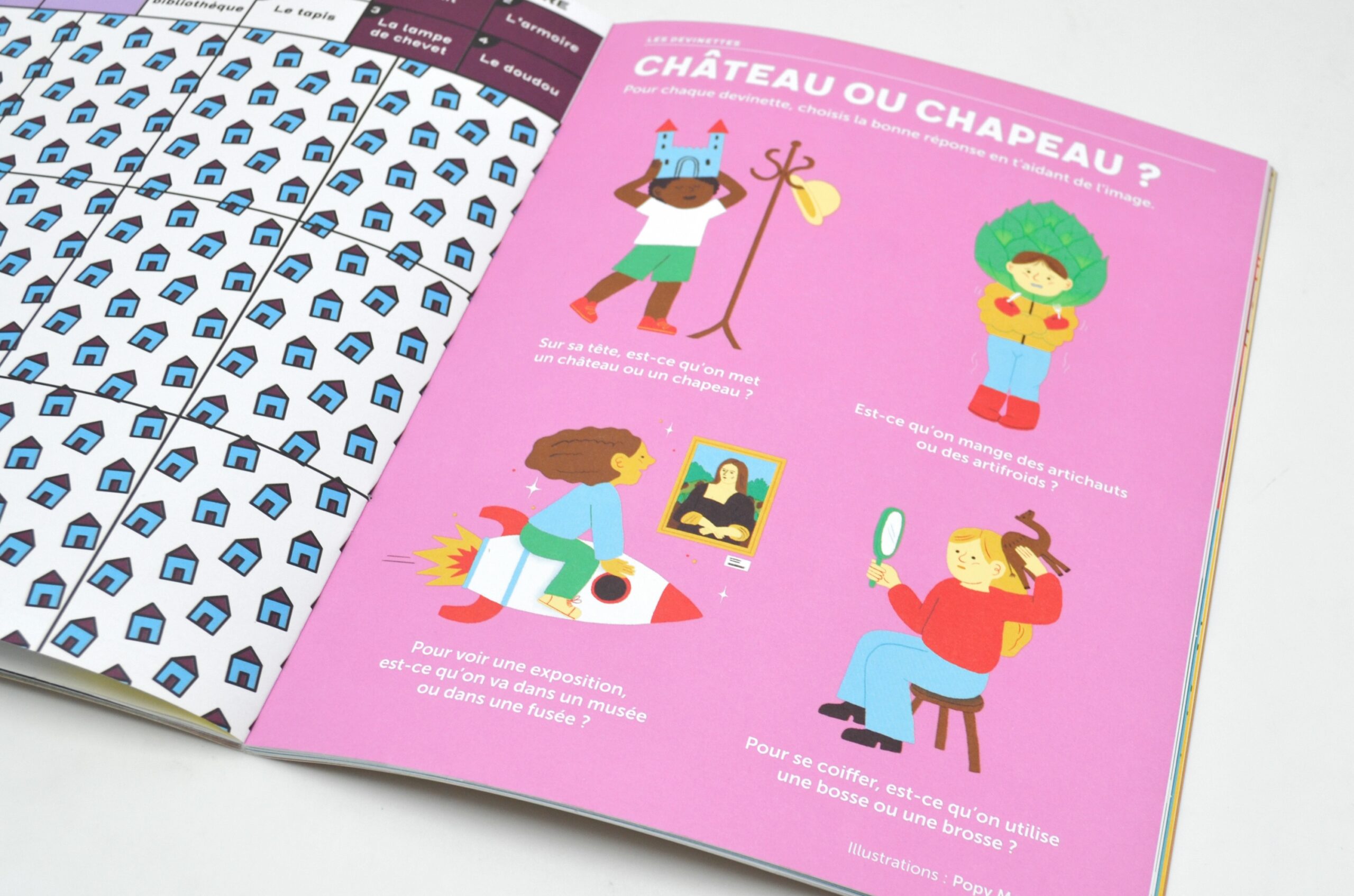 N° La maison N° La maison