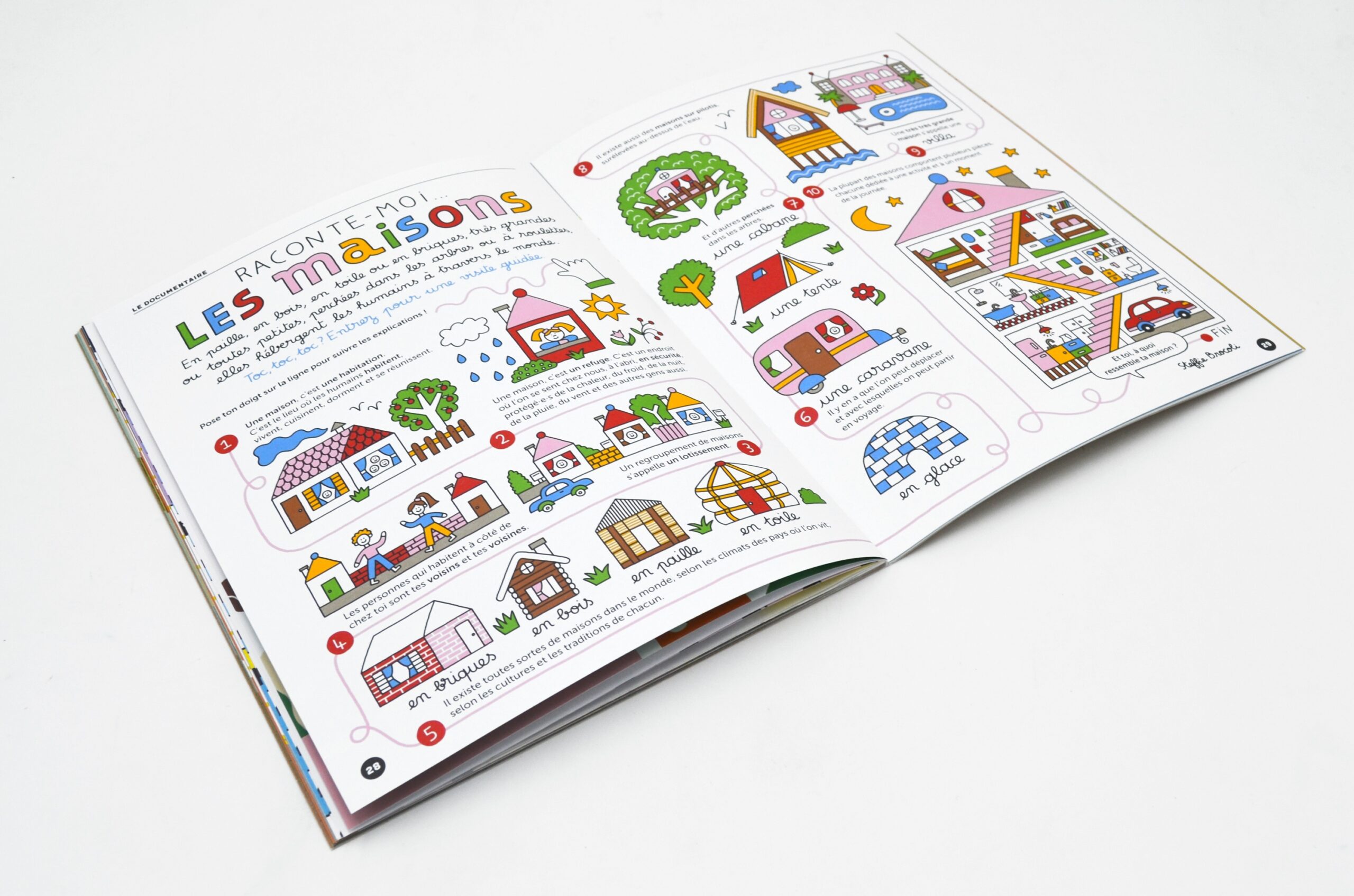 N° La maison N° La maison