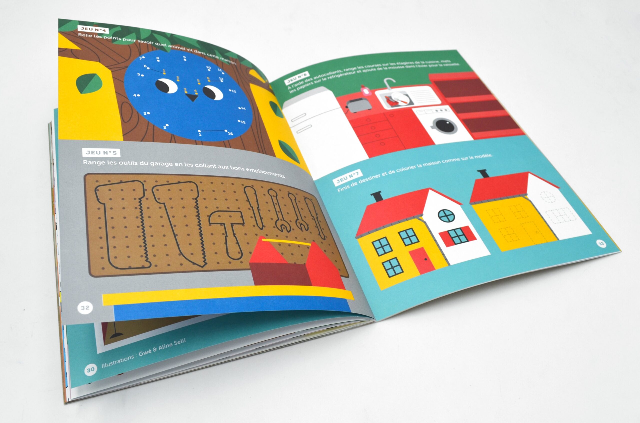 N° La maison N° La maison