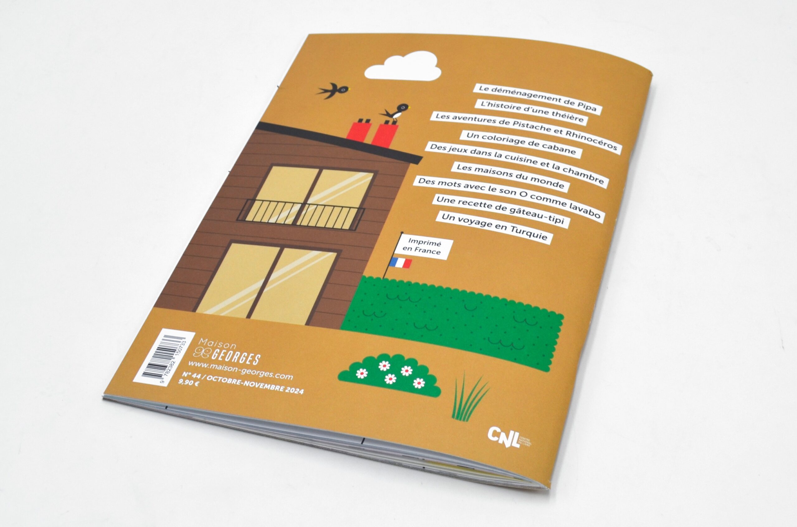 N° La maison N° La maison