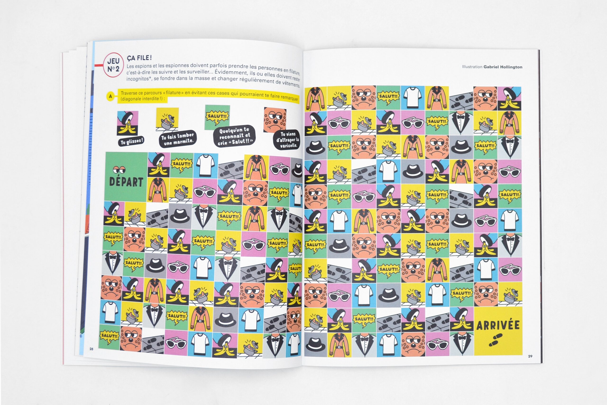 N° Top secret N° Top secret