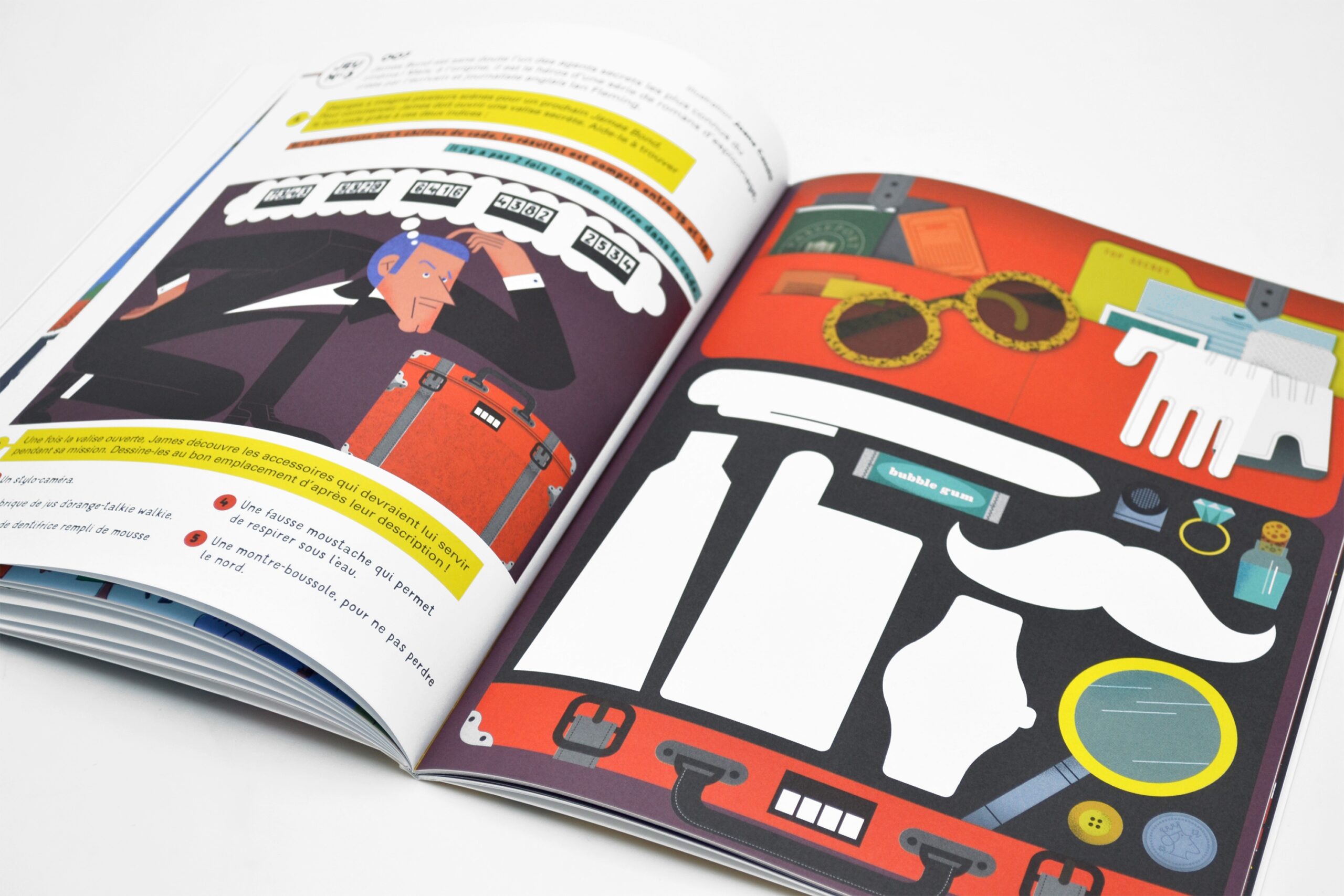 N° Top secret N° Top secret