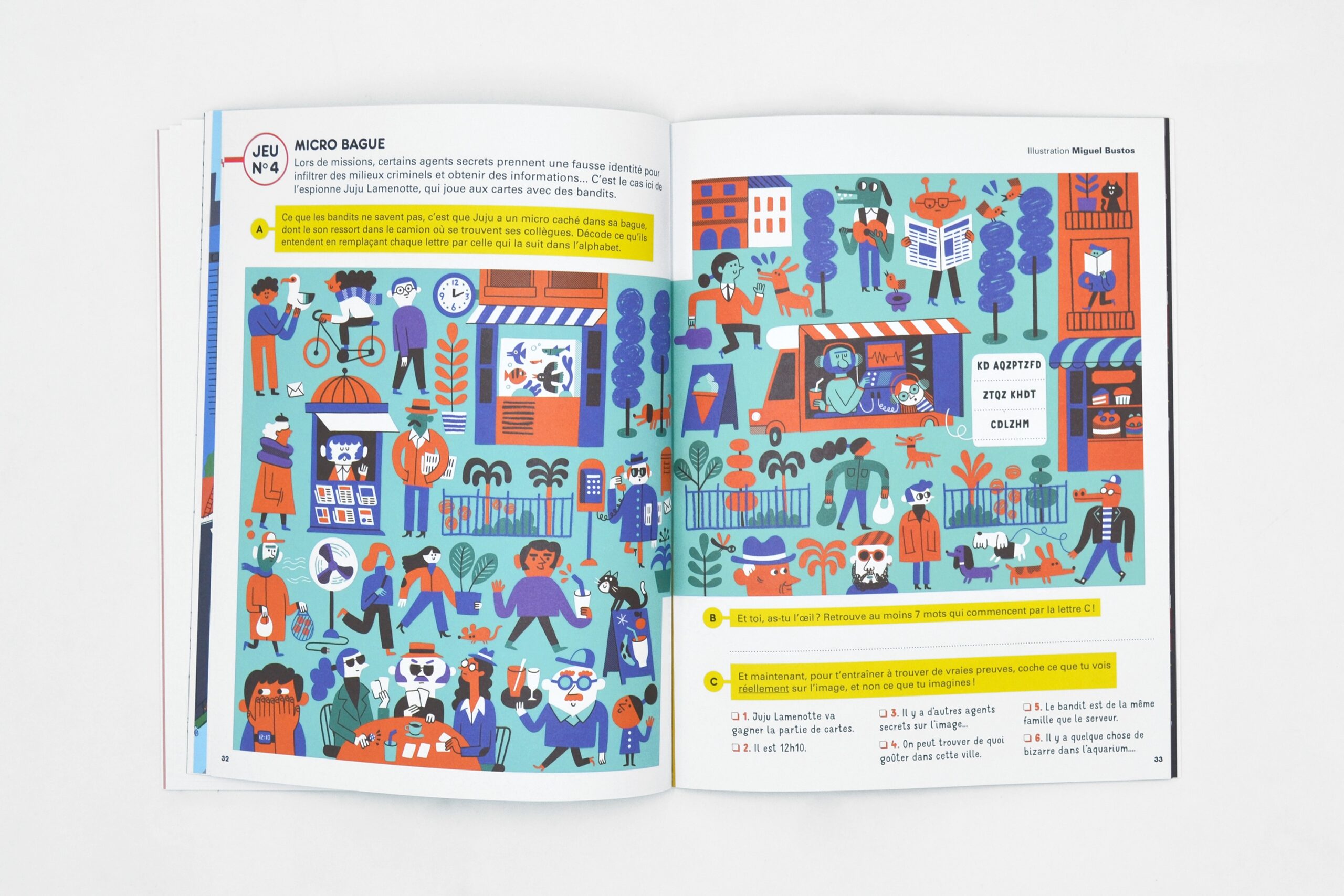 N° Top secret N° Top secret