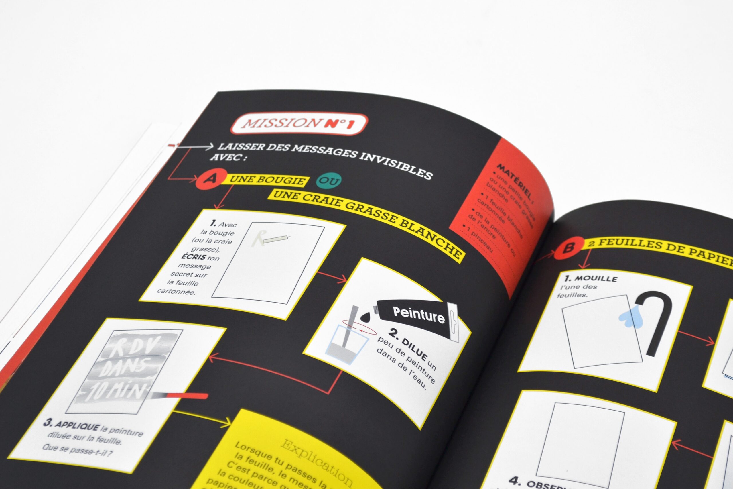 N° Top secret N° Top secret