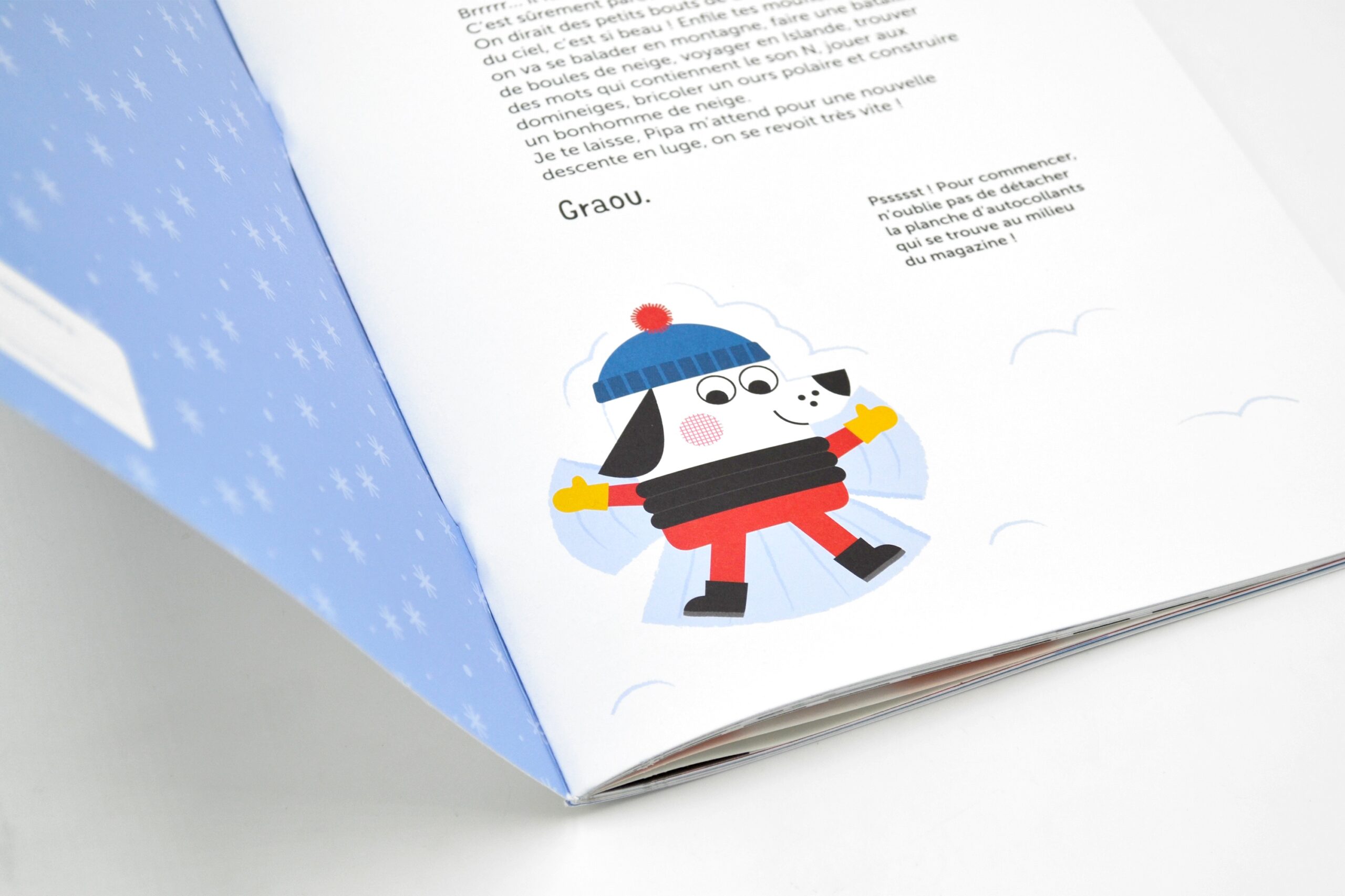 N° La neige N° La neige