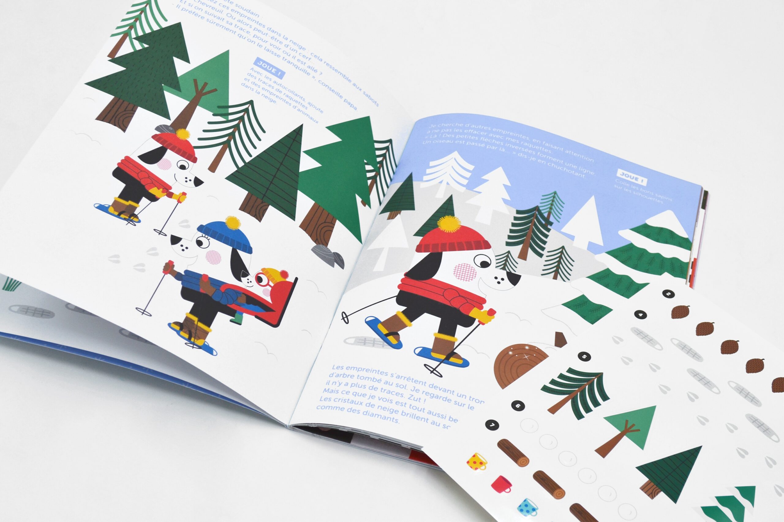 N° La neige N° La neige