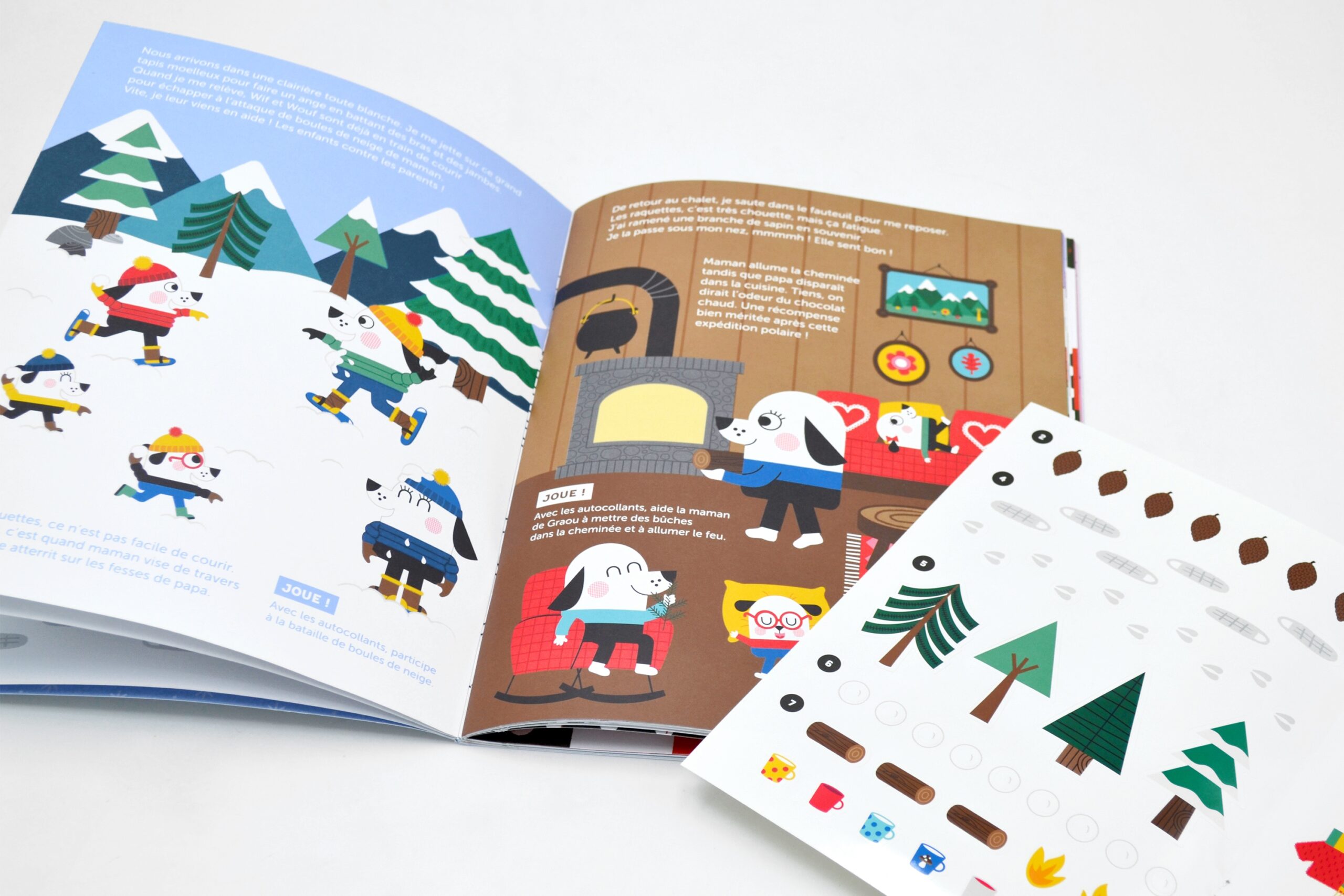 N° La neige N° La neige