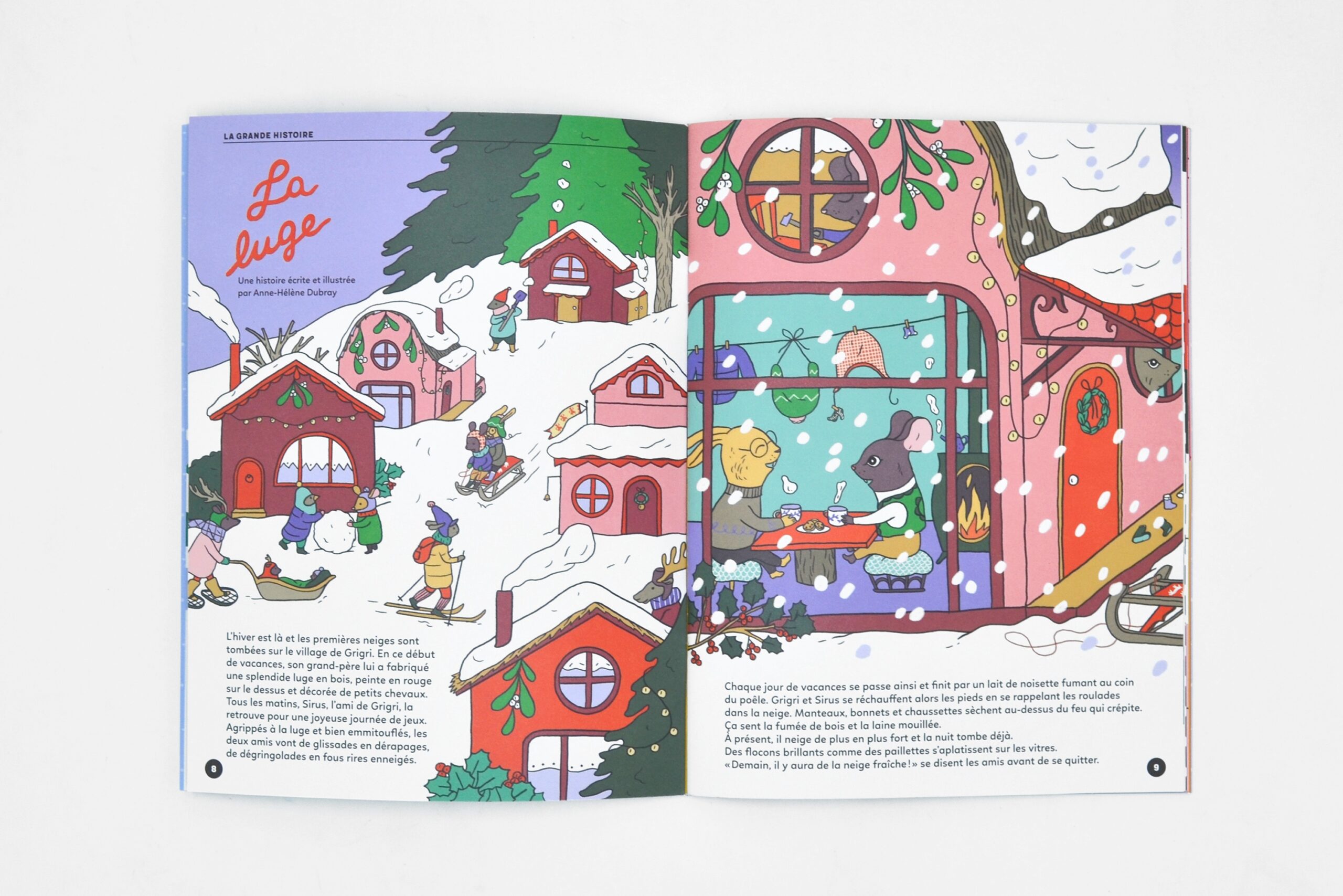 N° La neige N° La neige