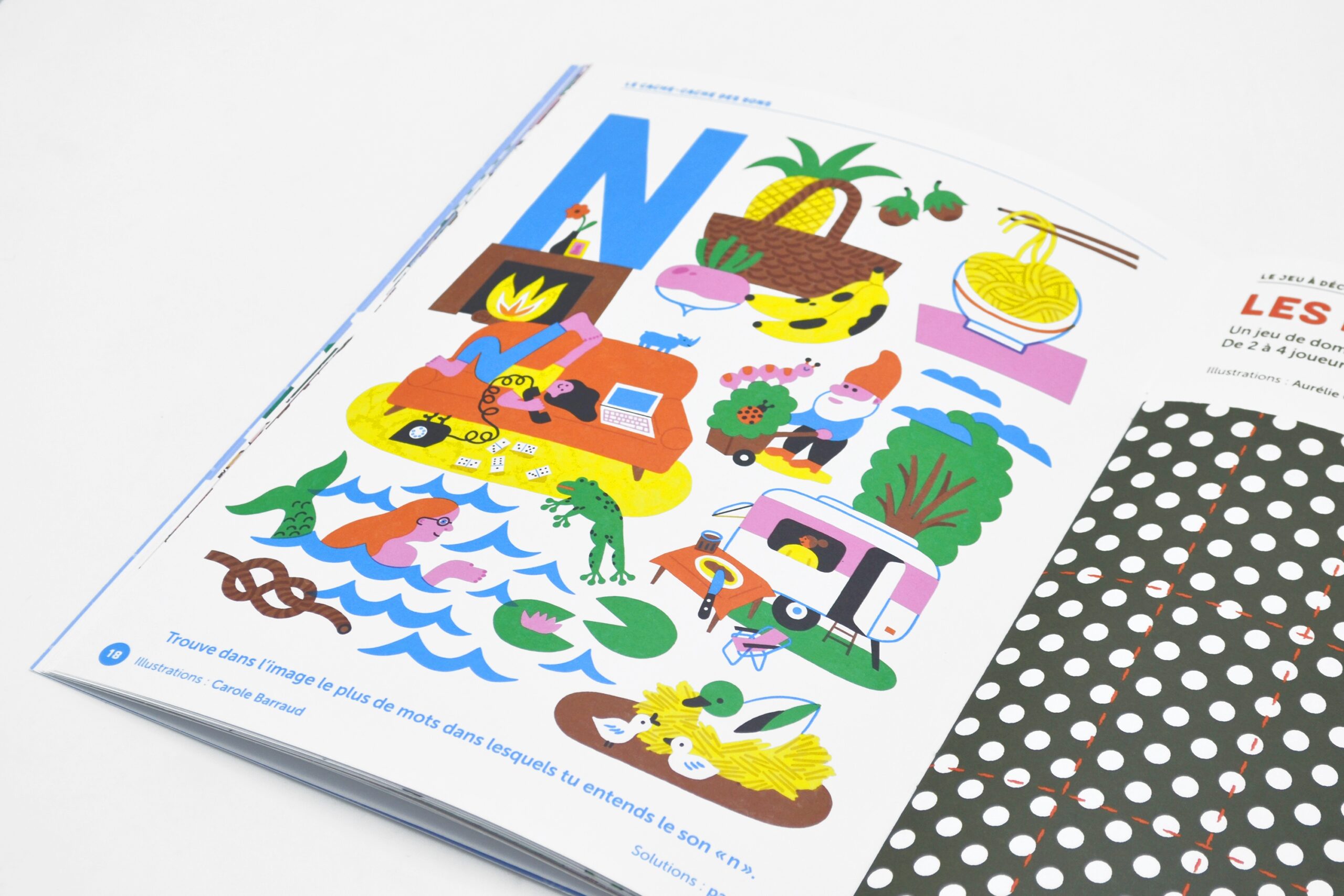 N° La neige N° La neige