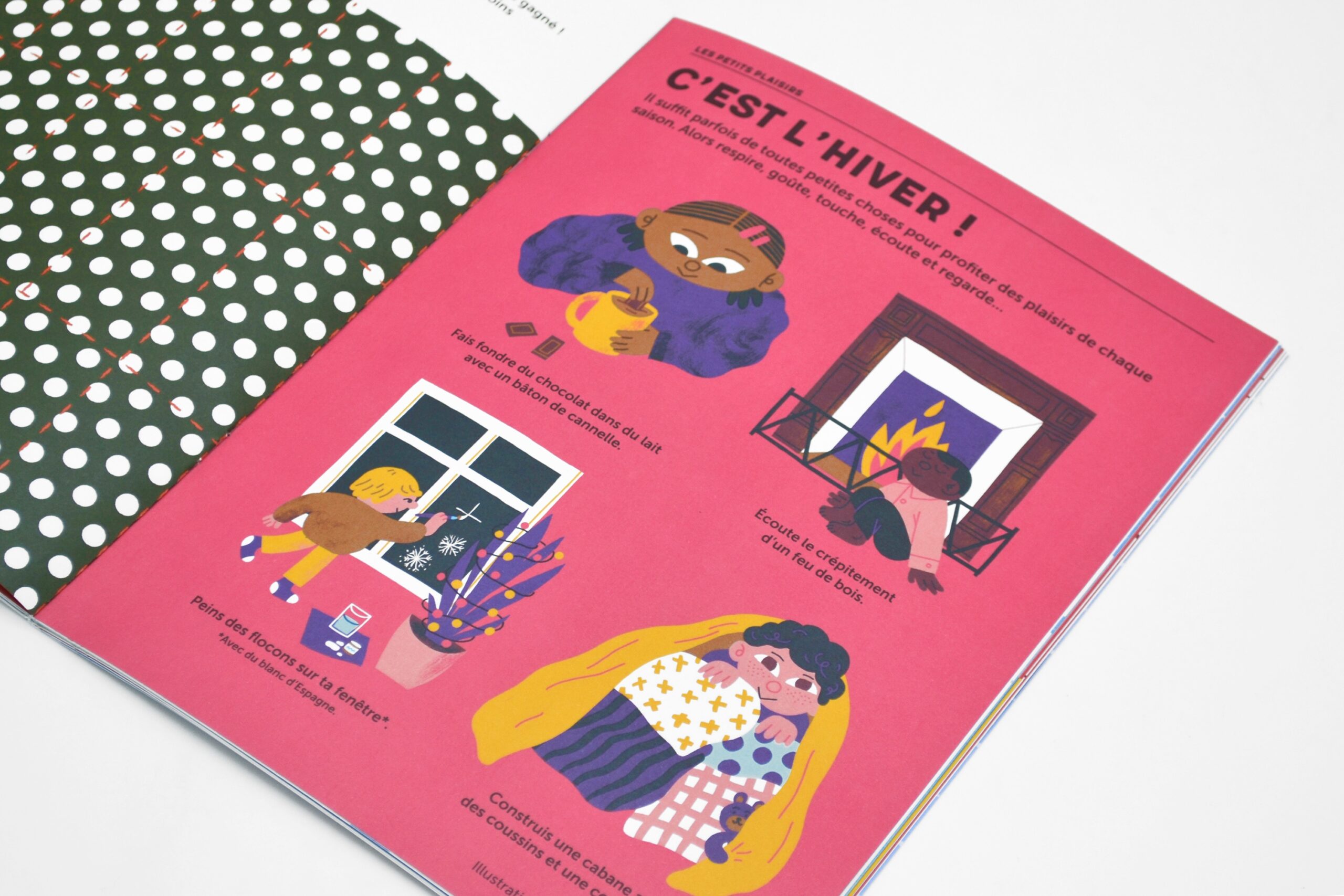 N° La neige N° La neige