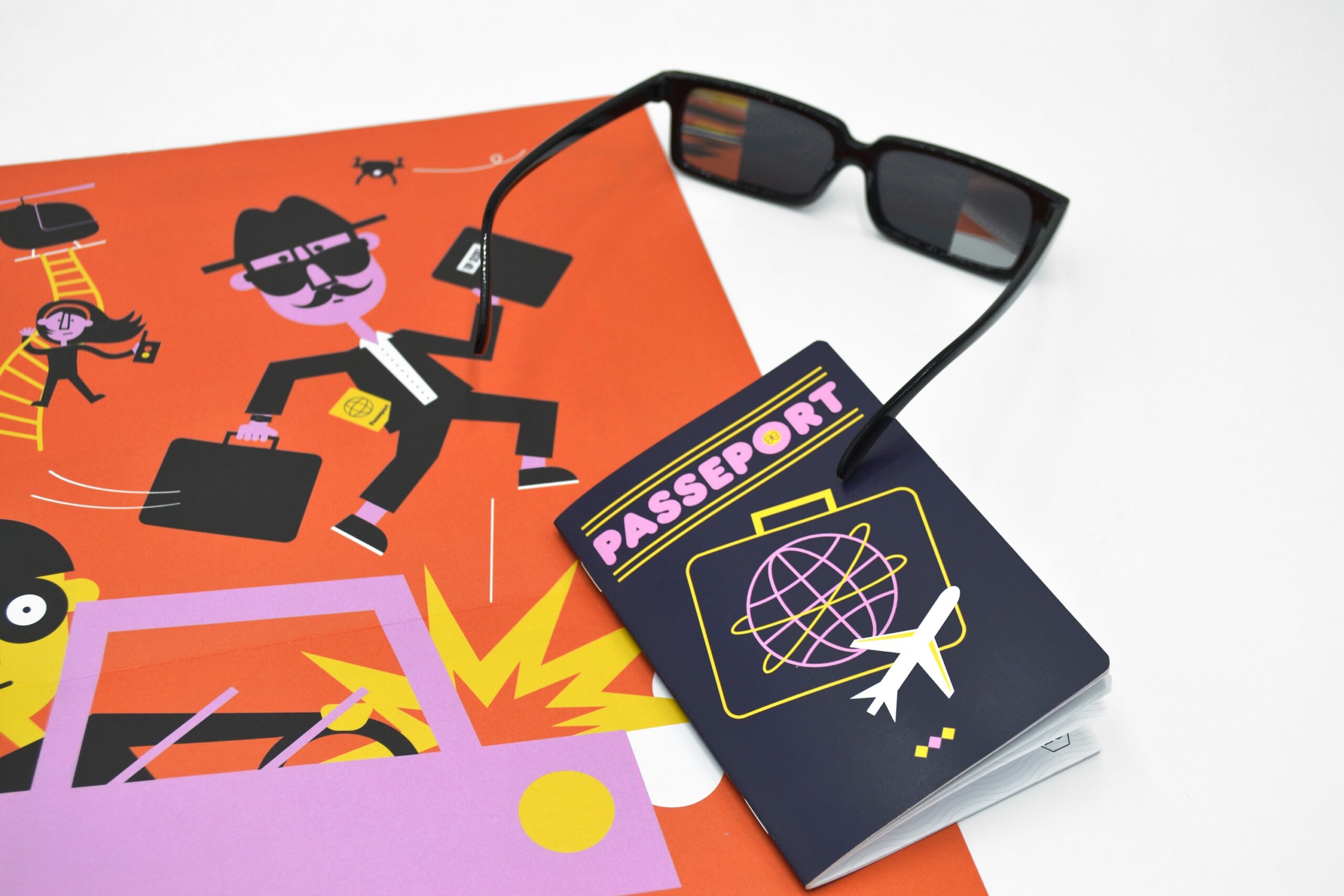 Pochette "Mission top secrète" Pochette "Mission top secrète"