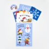 Pochette "Vive la neige !"