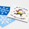 Pochette "Vive la neige !"
