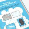 Pack "Mon nom est billy des nuages" livre + vinyle
