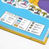 Pack "Mon nom est billy des nuages" livre + vinyle
