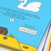 Pack "Mon nom est billy des nuages" livre + vinyle