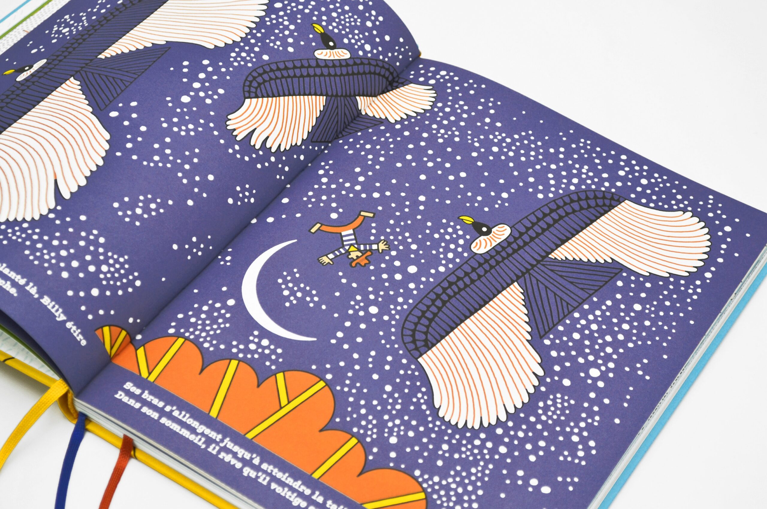 Pack "Mon nom est billy des nuages" livre + vinyle Pack "Mon nom est billy des nuages" livre + vinyle