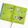 Pack "Mon nom est billy des nuages" livre + vinyle