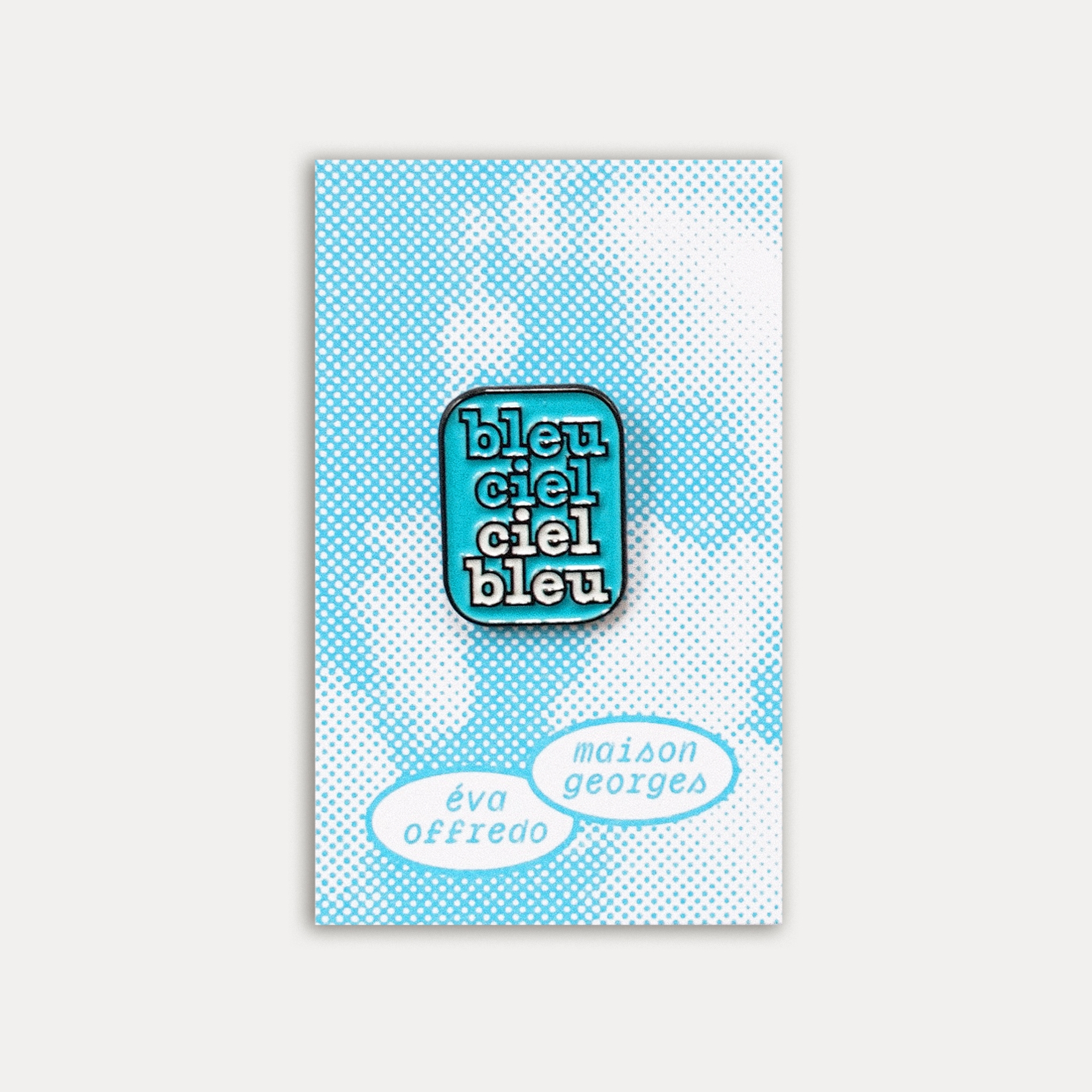 Pin's Ciel Billy Mood