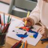 Cahier de coloriage Graou "neige"