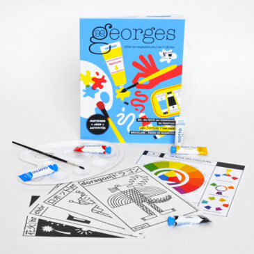 Pochette "C'est toi l'artiste !"