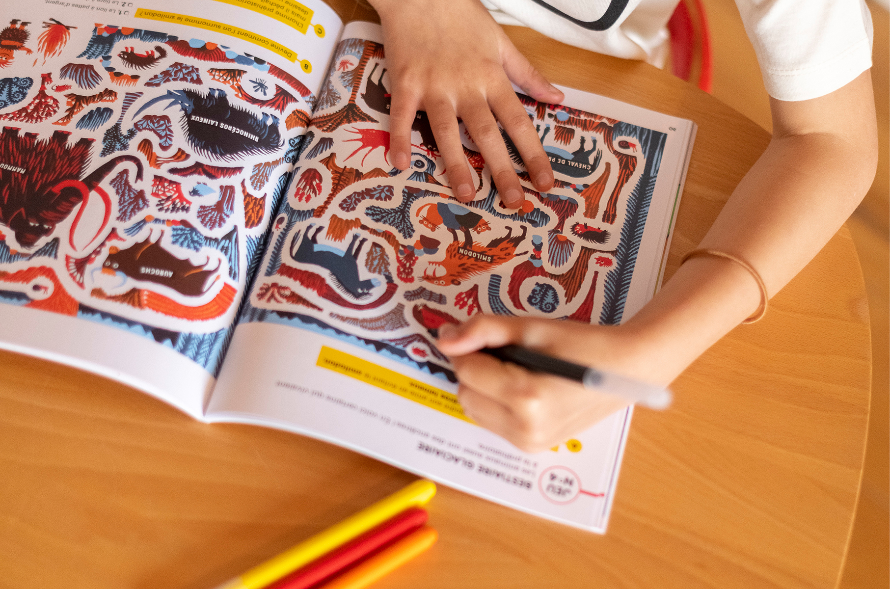 Maison Georges / Campagne Instagram Novembre 2022