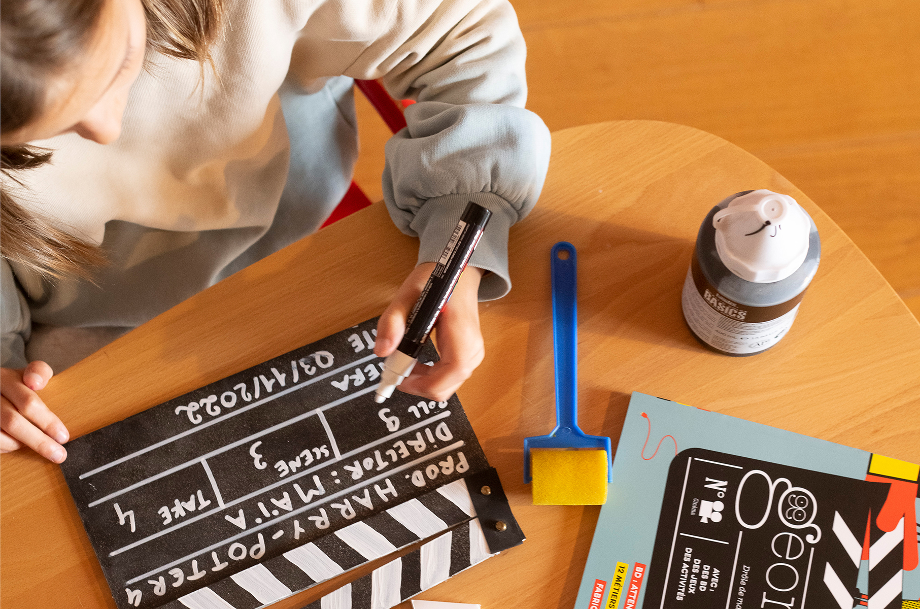 Maison Georges / Campagne Instagram Novembre 2022