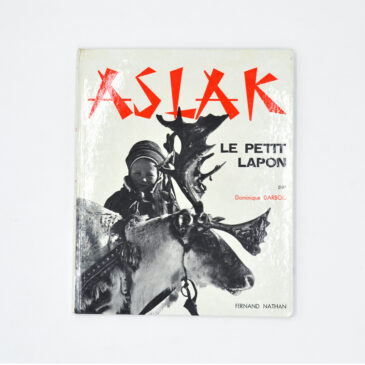 Aslak le petit Lapon